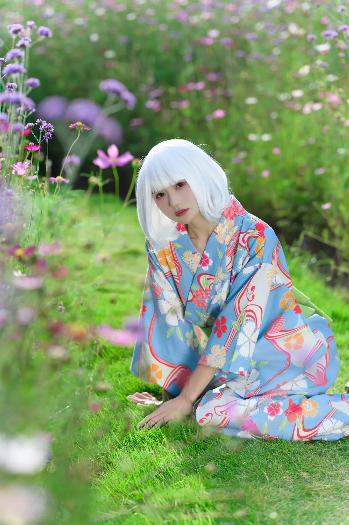小花