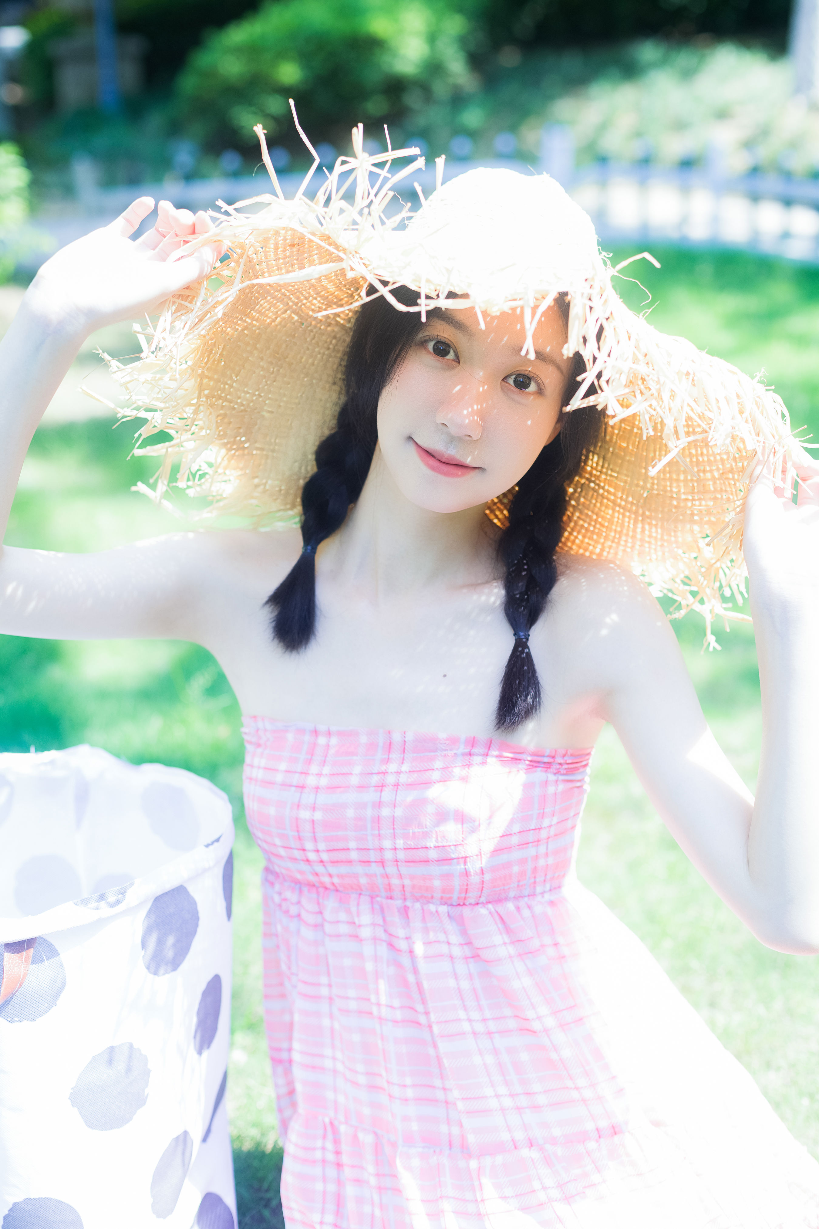 今日天气晴