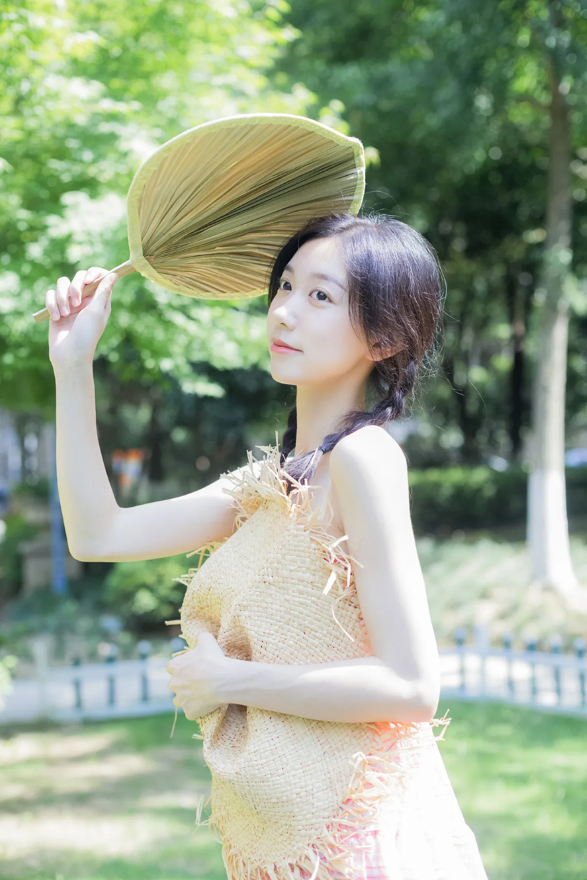 今日天气晴