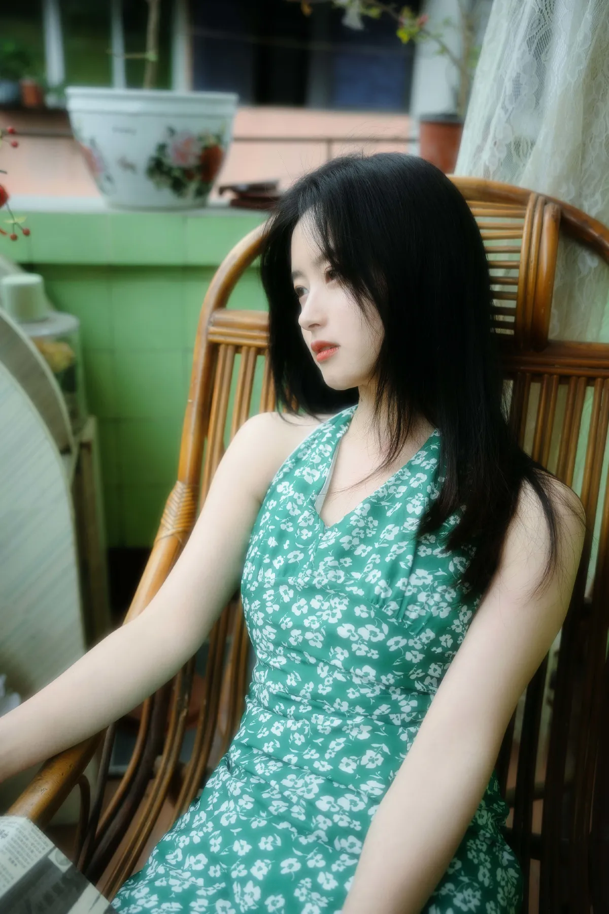 我盼你能飞过这腐烂的花朵1