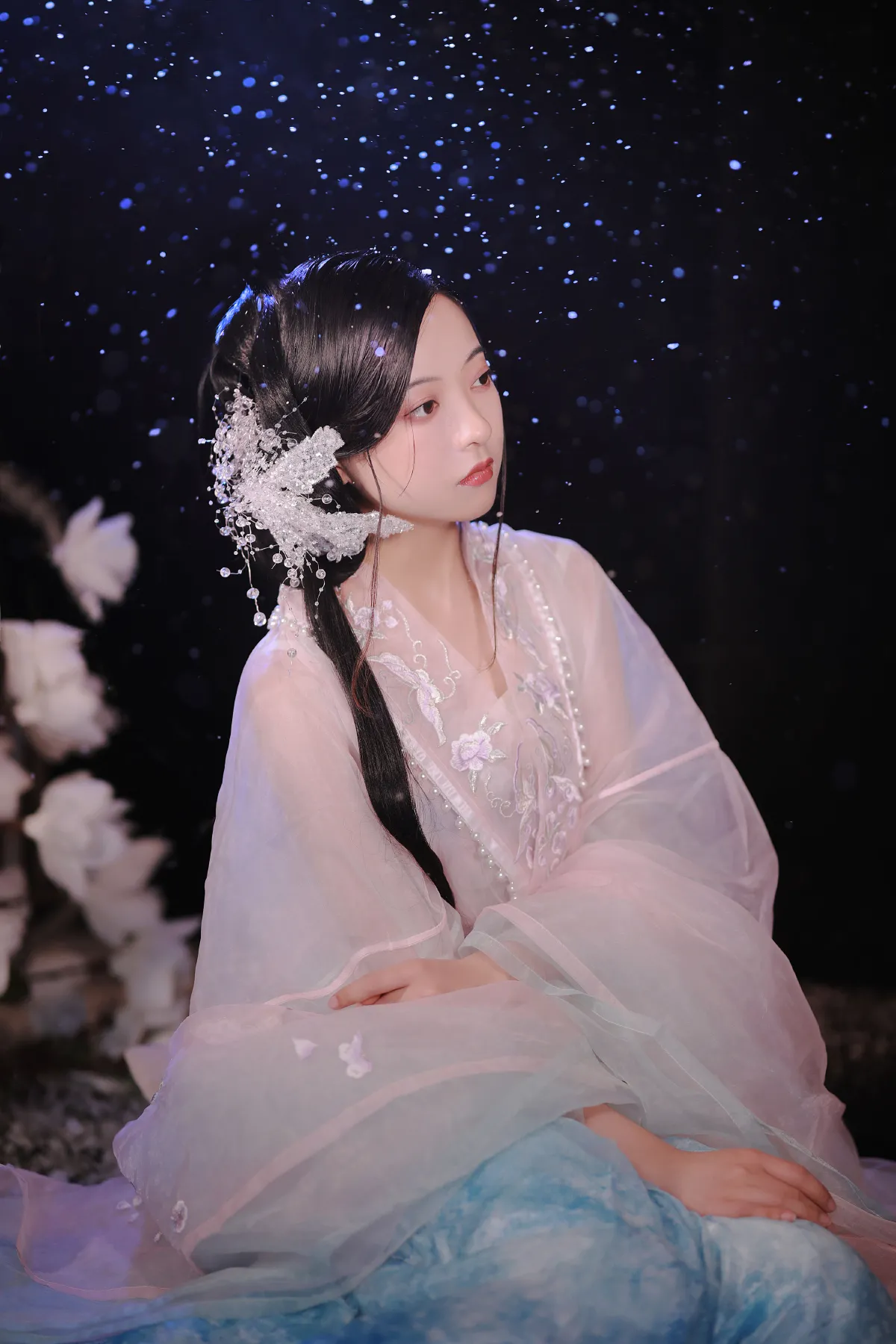 阿录-_一固美撇捺《浮生若梦》美图作品图片2