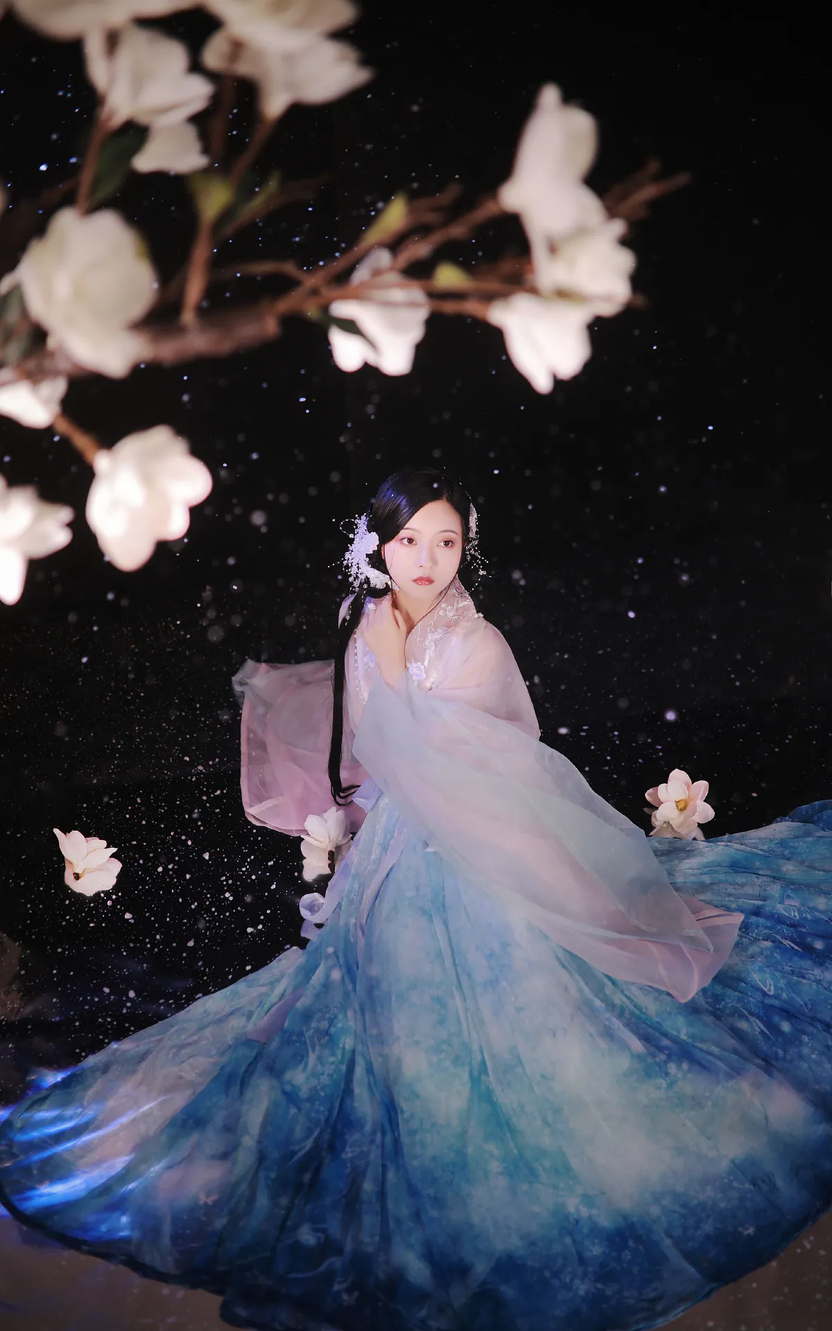 阿录-_一固美撇捺《浮生若梦》美图作品图片3
