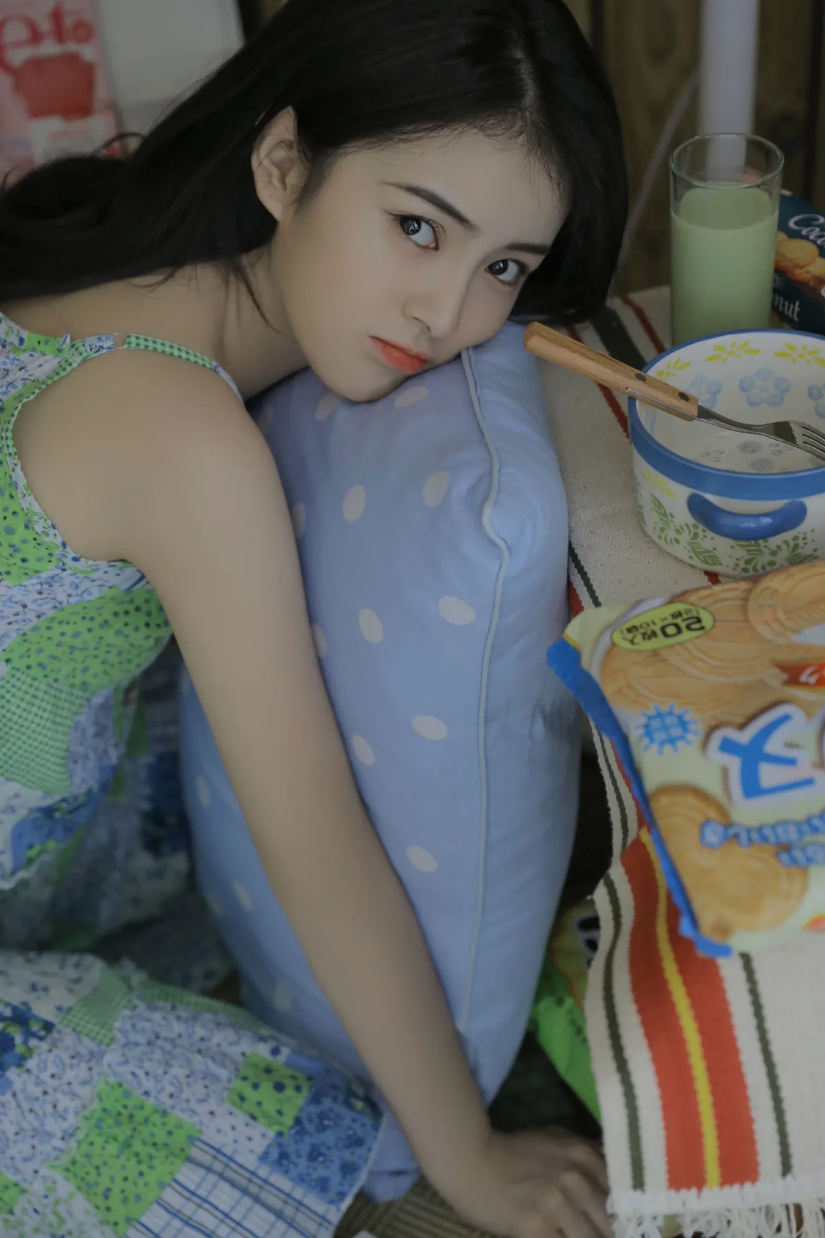 盛夏之前