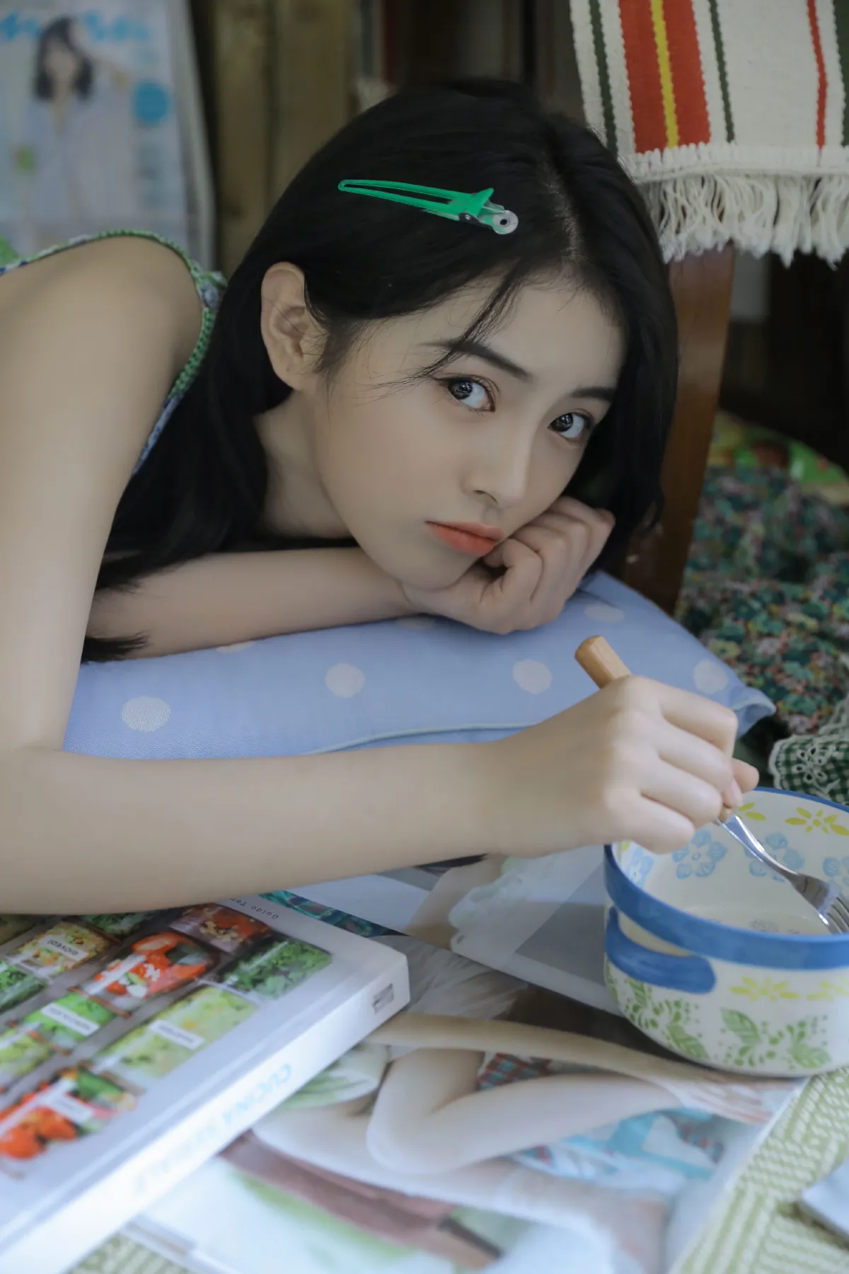 盛夏之前