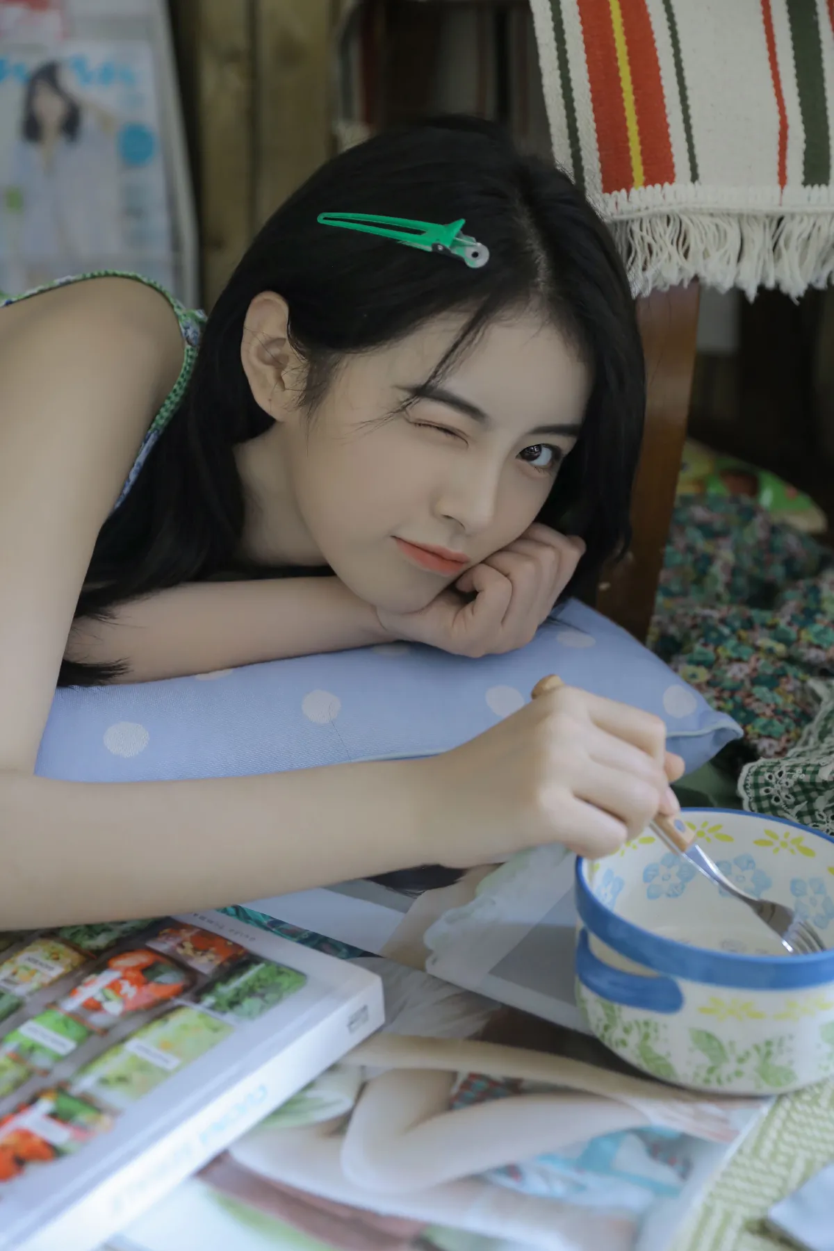 盛夏之前