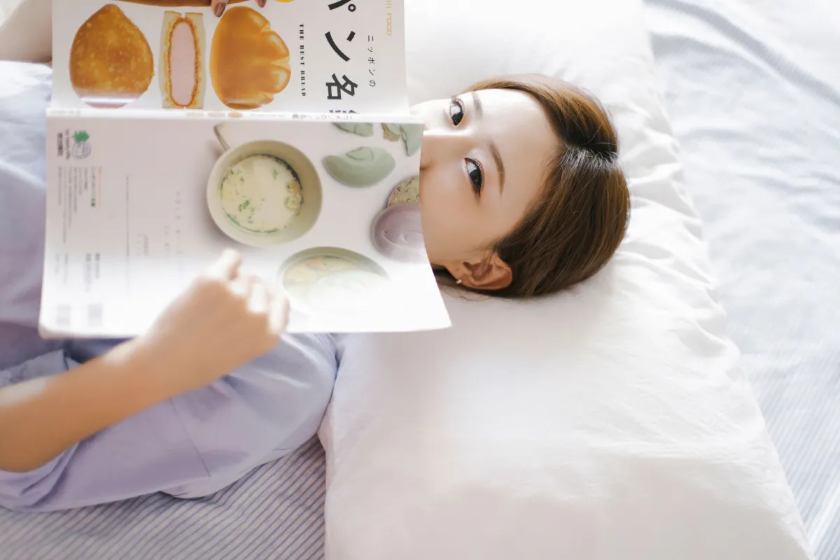 夏日氧气女孩