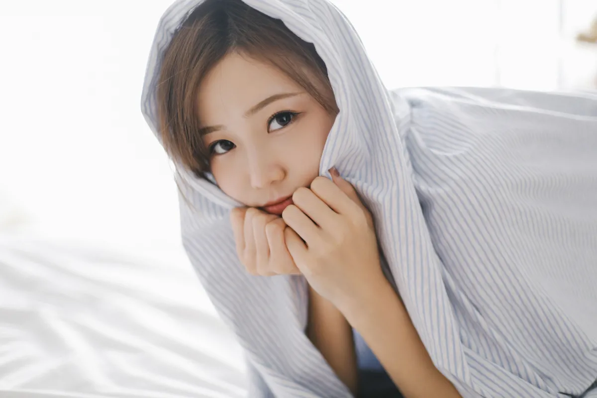夏日氧气女孩