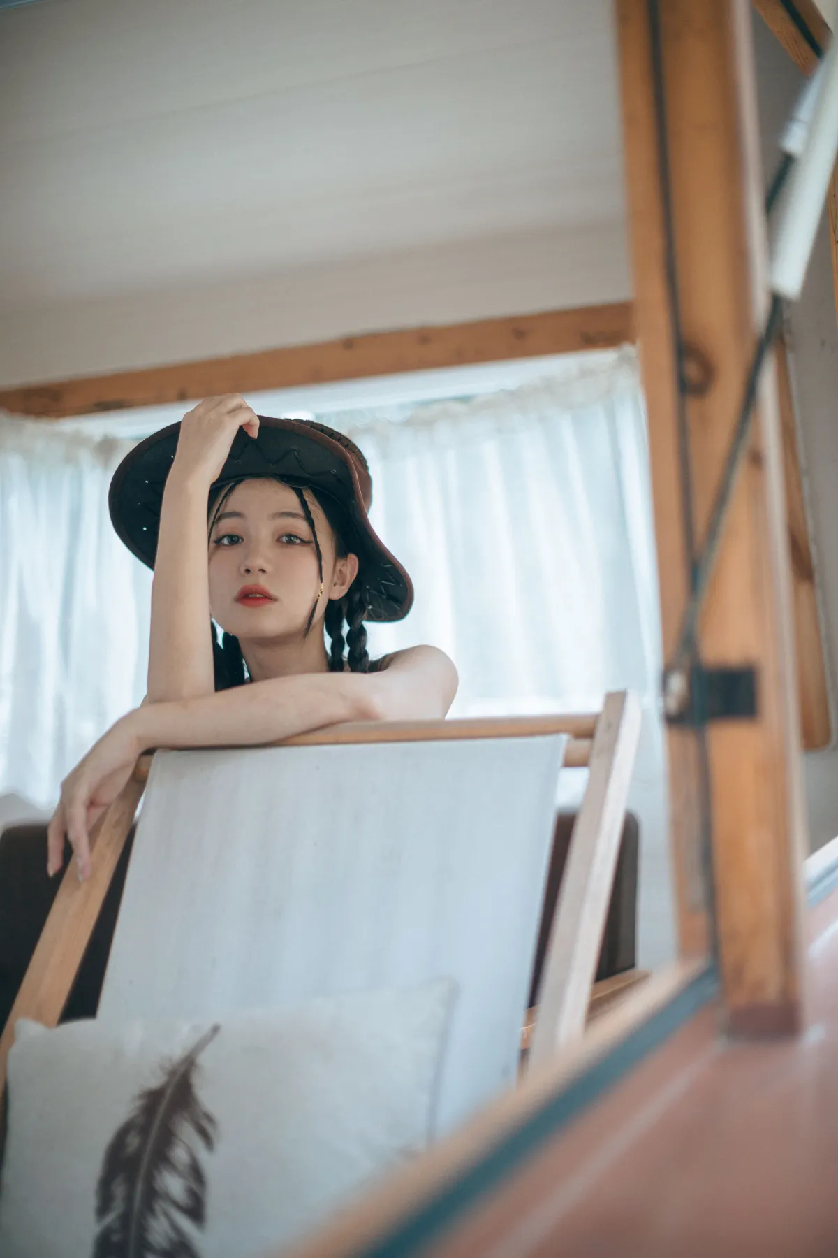 牛仔的夏天