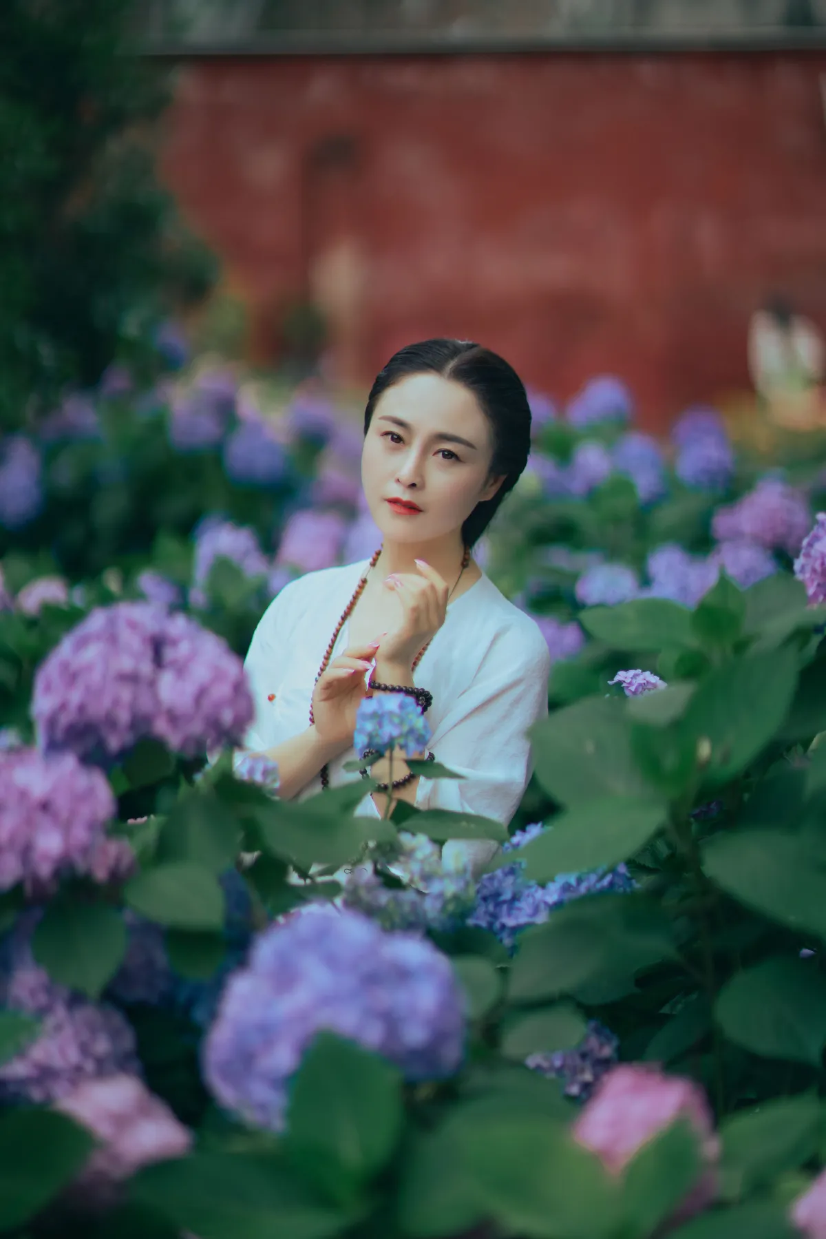 熏风入花林2