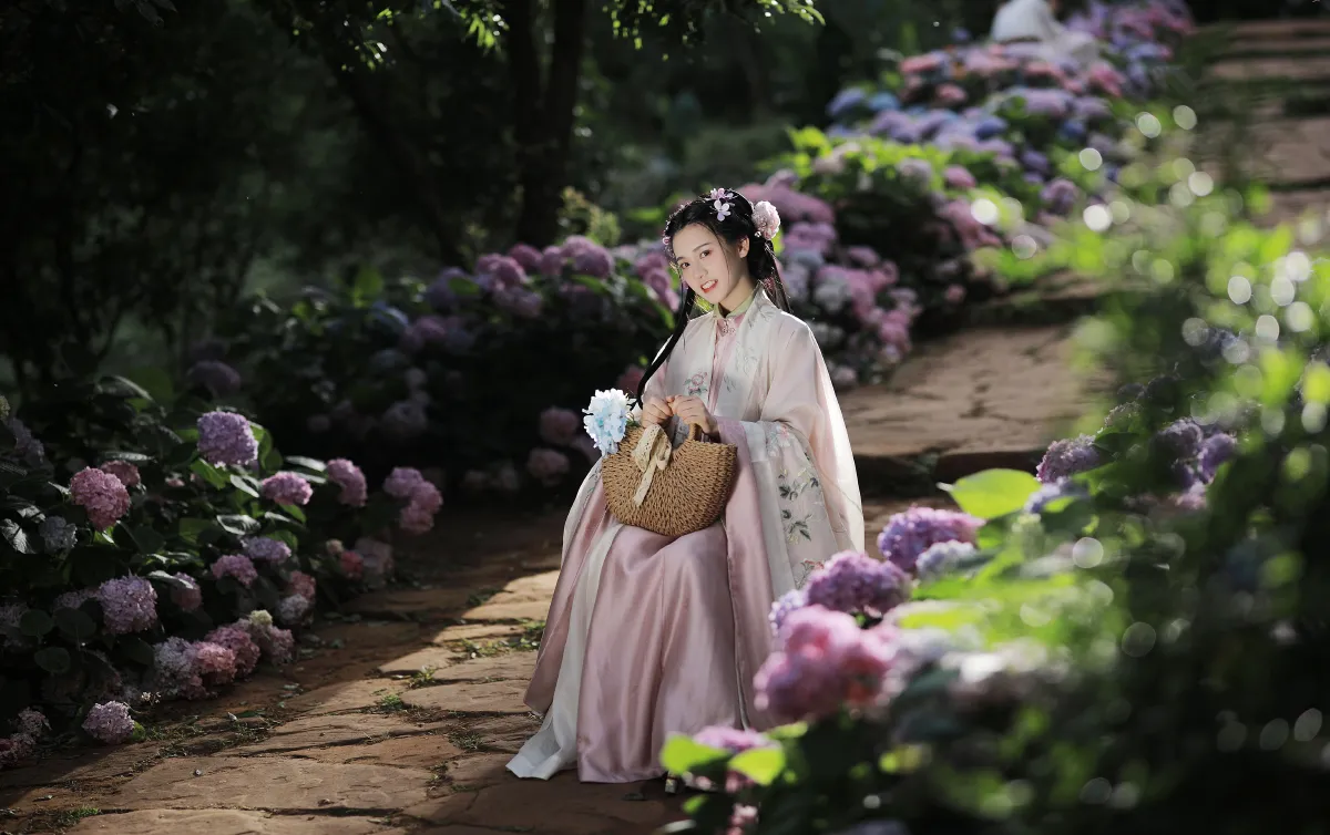 一念花开，香如故1
