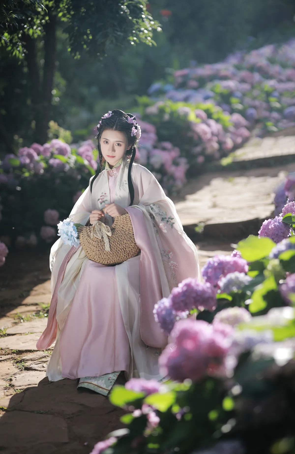 一念花开，香如故