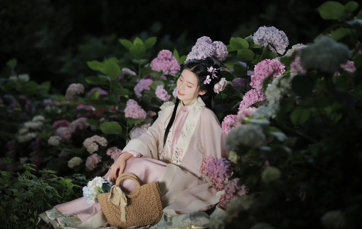 一念花开，香如故