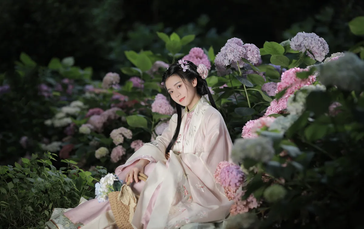 一念花开，香如故