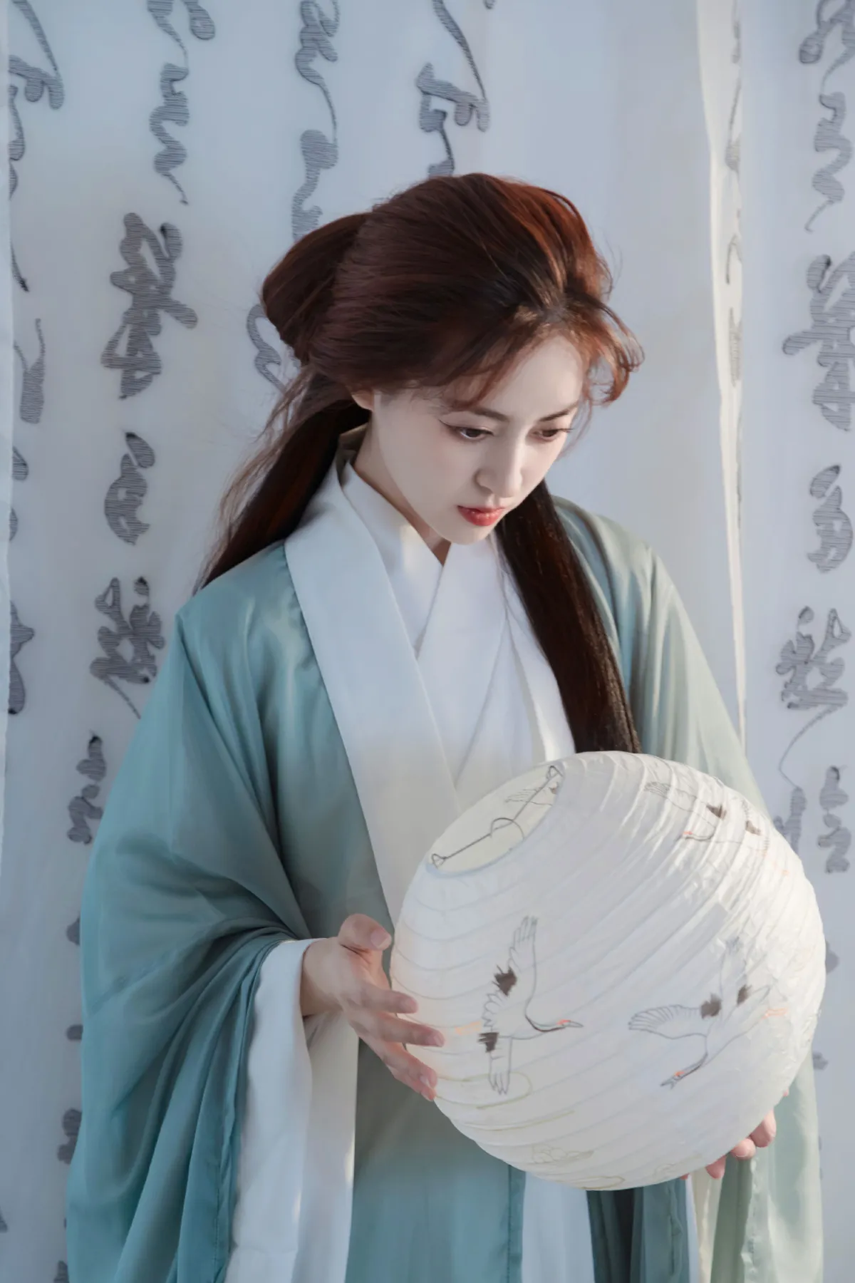 国风-青衣