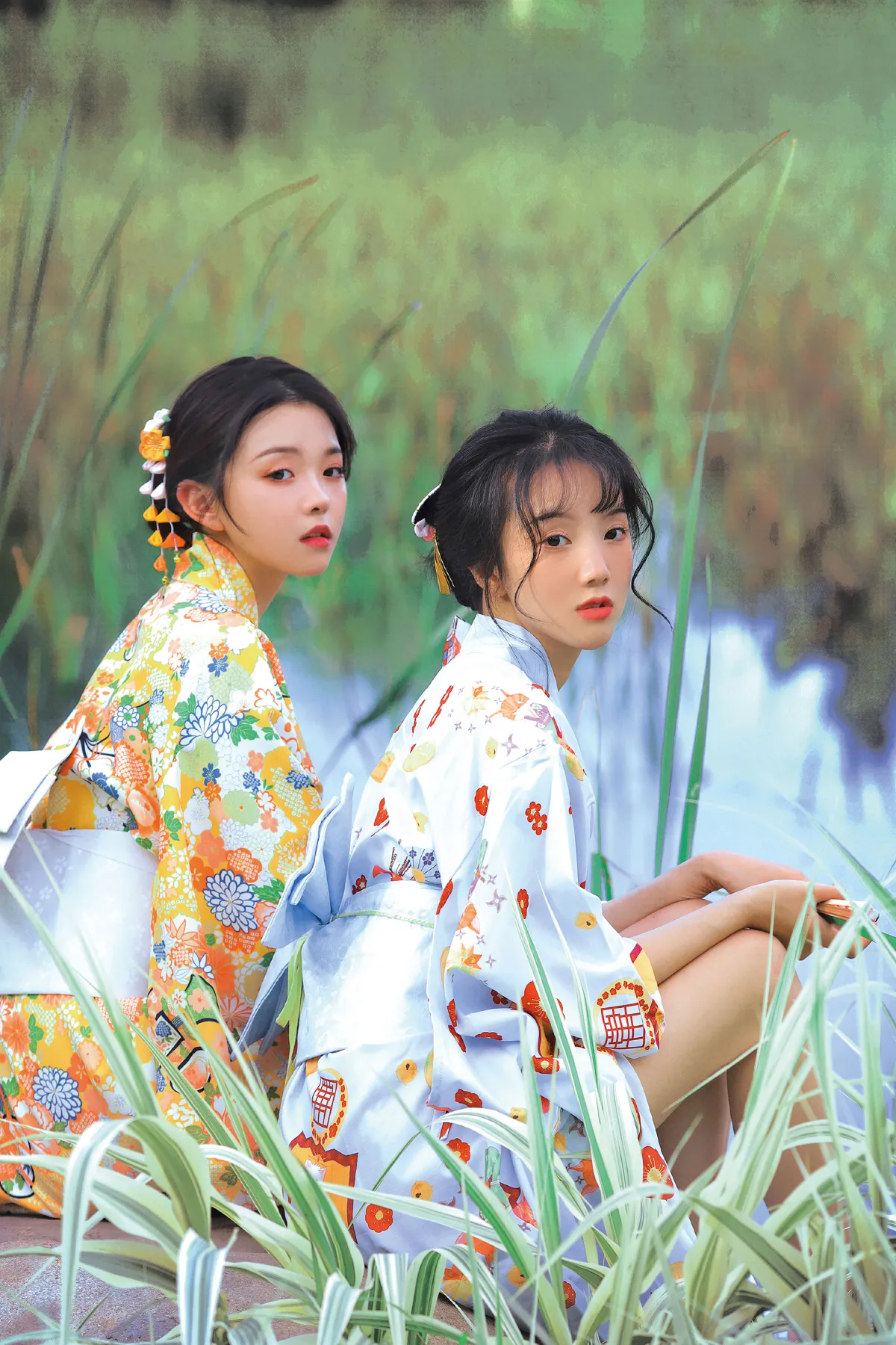双笙花 世界上另一个我