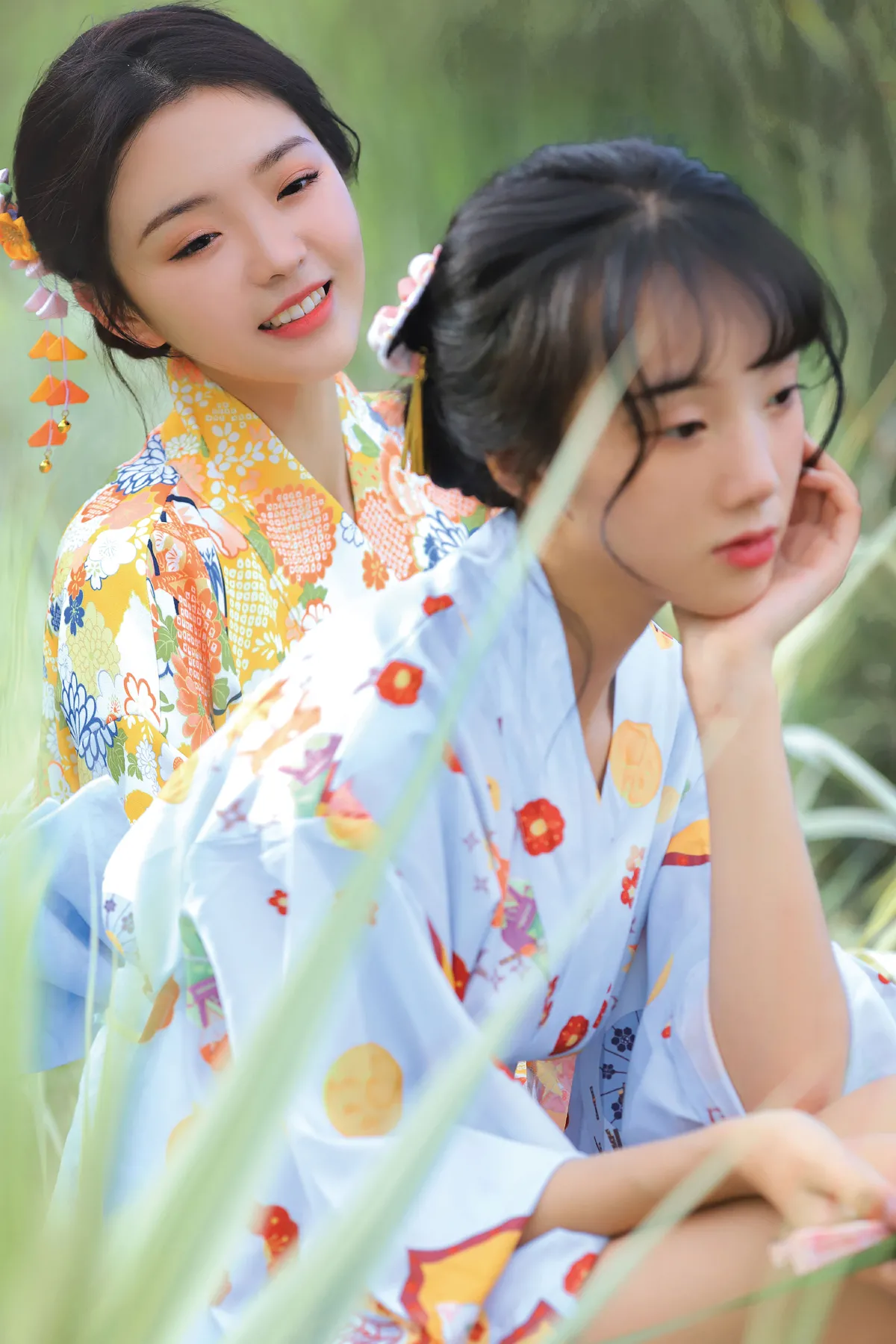 双笙花 世界上另一个我