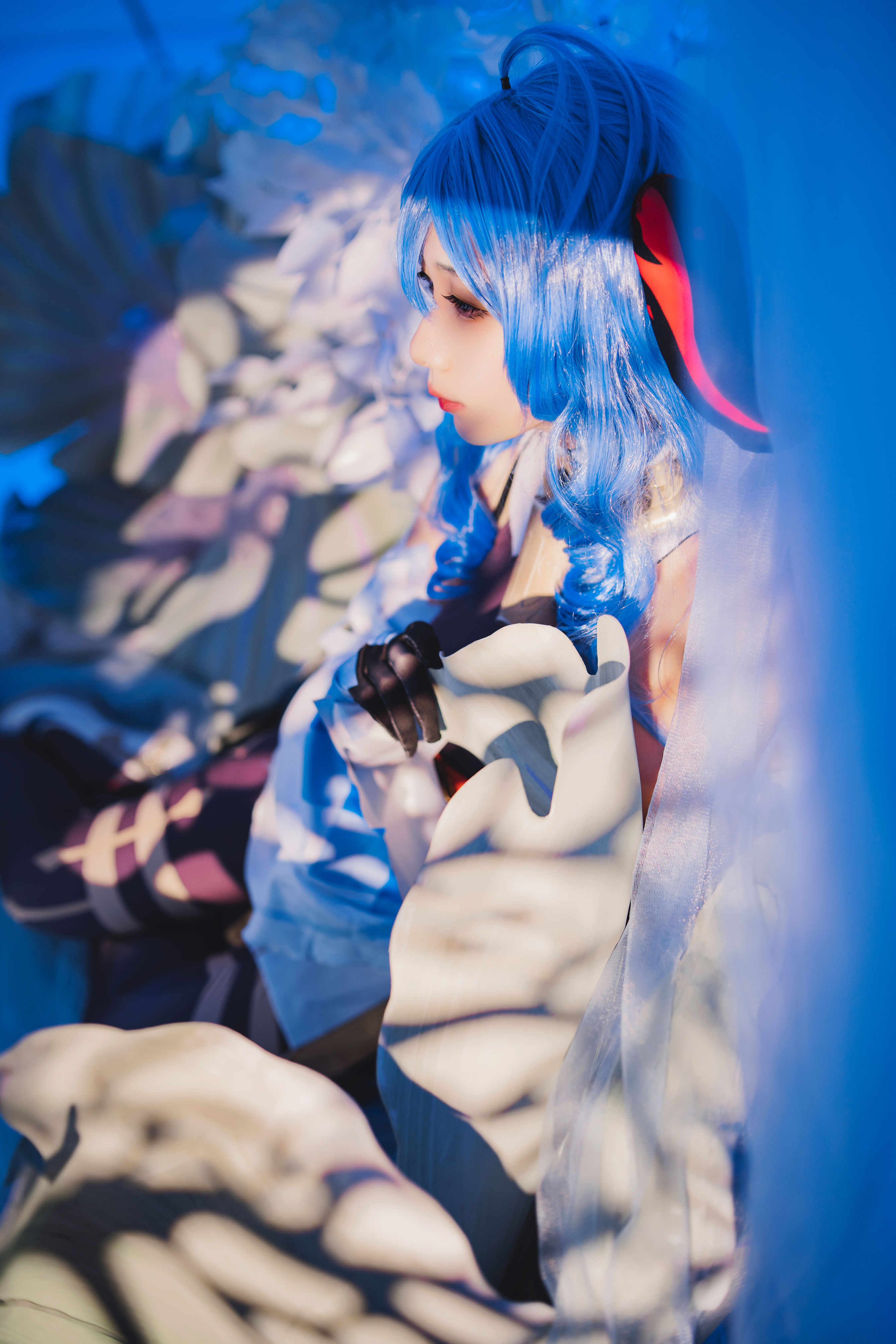 甘雨COSPLAY