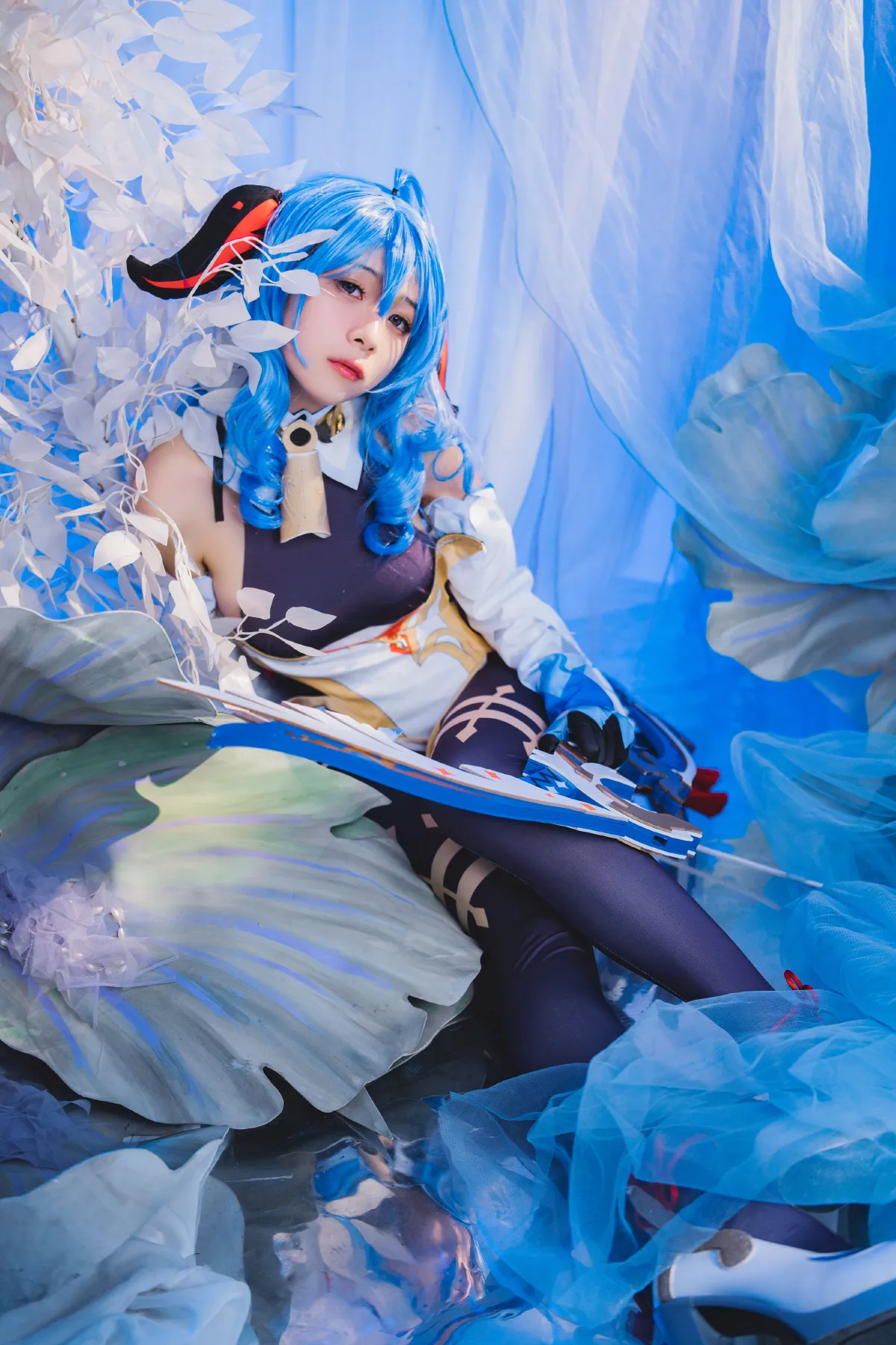 甘雨COSPLAY3