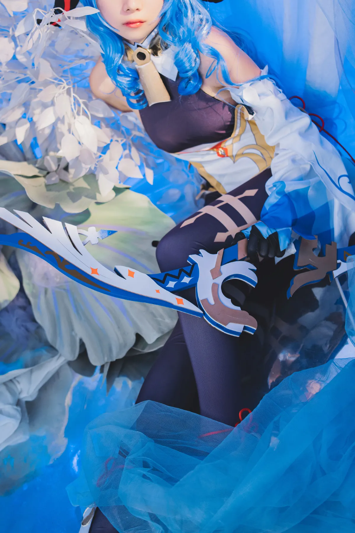 甘雨COSPLAY2