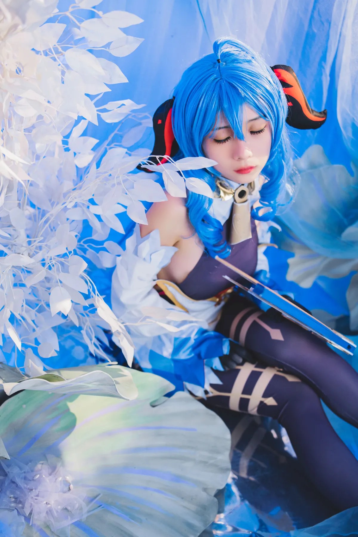 甘雨COSPLAY4
