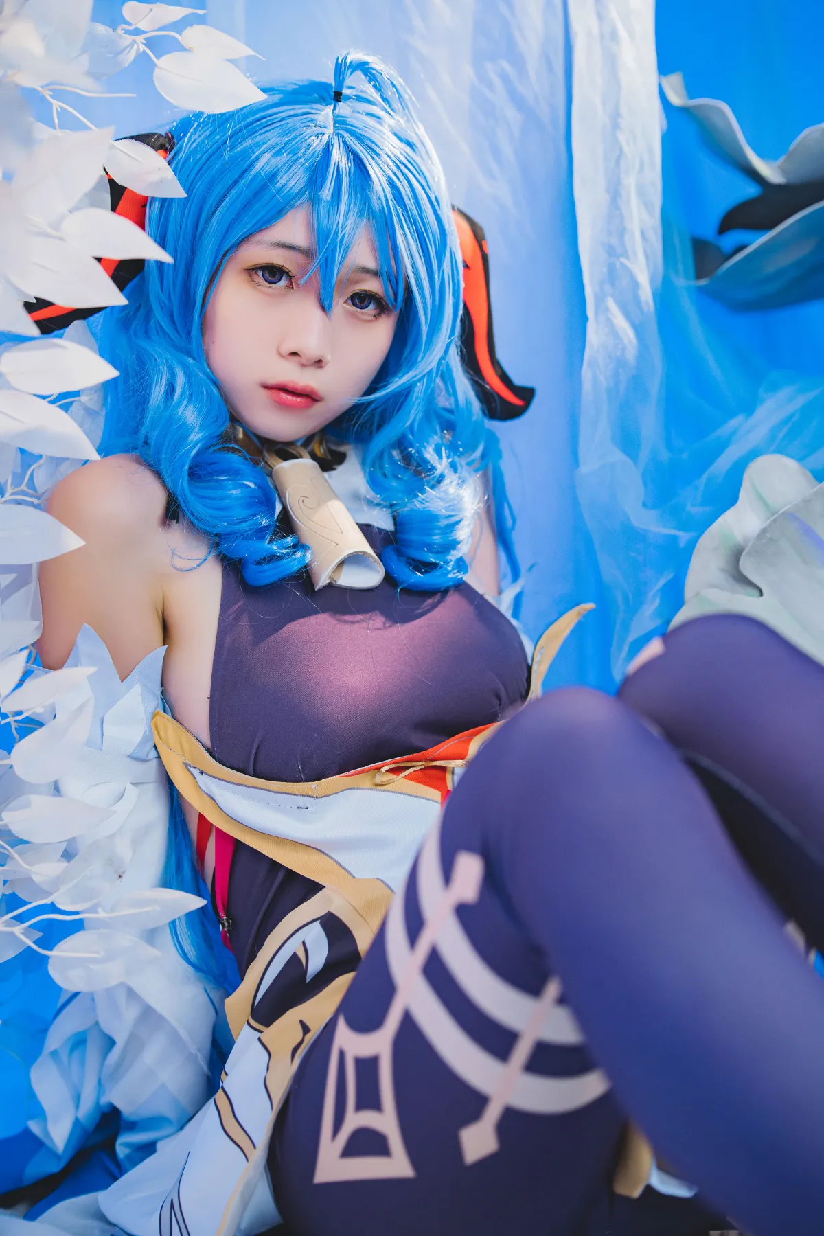 甘雨COSPLAY5