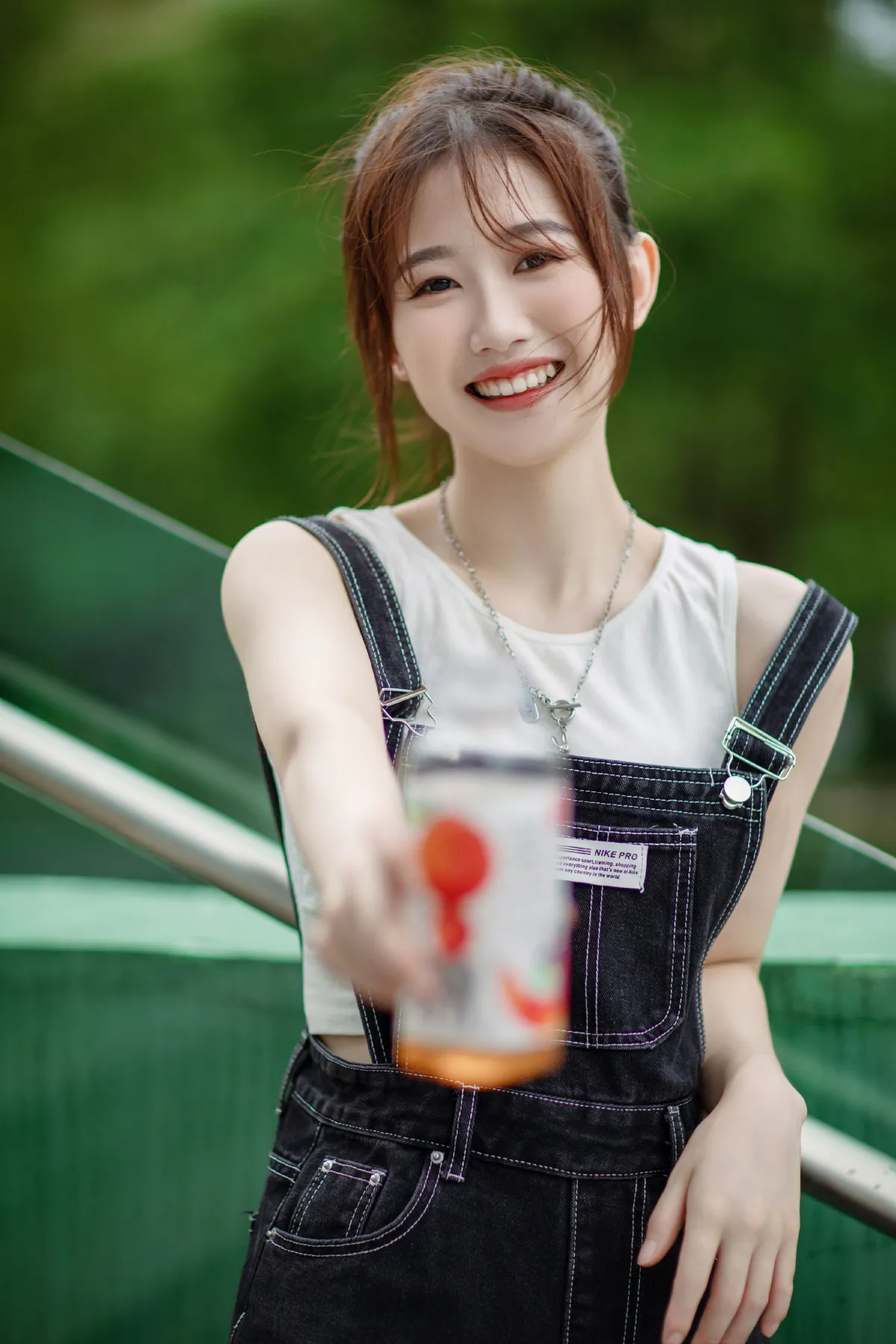 夏日的微风