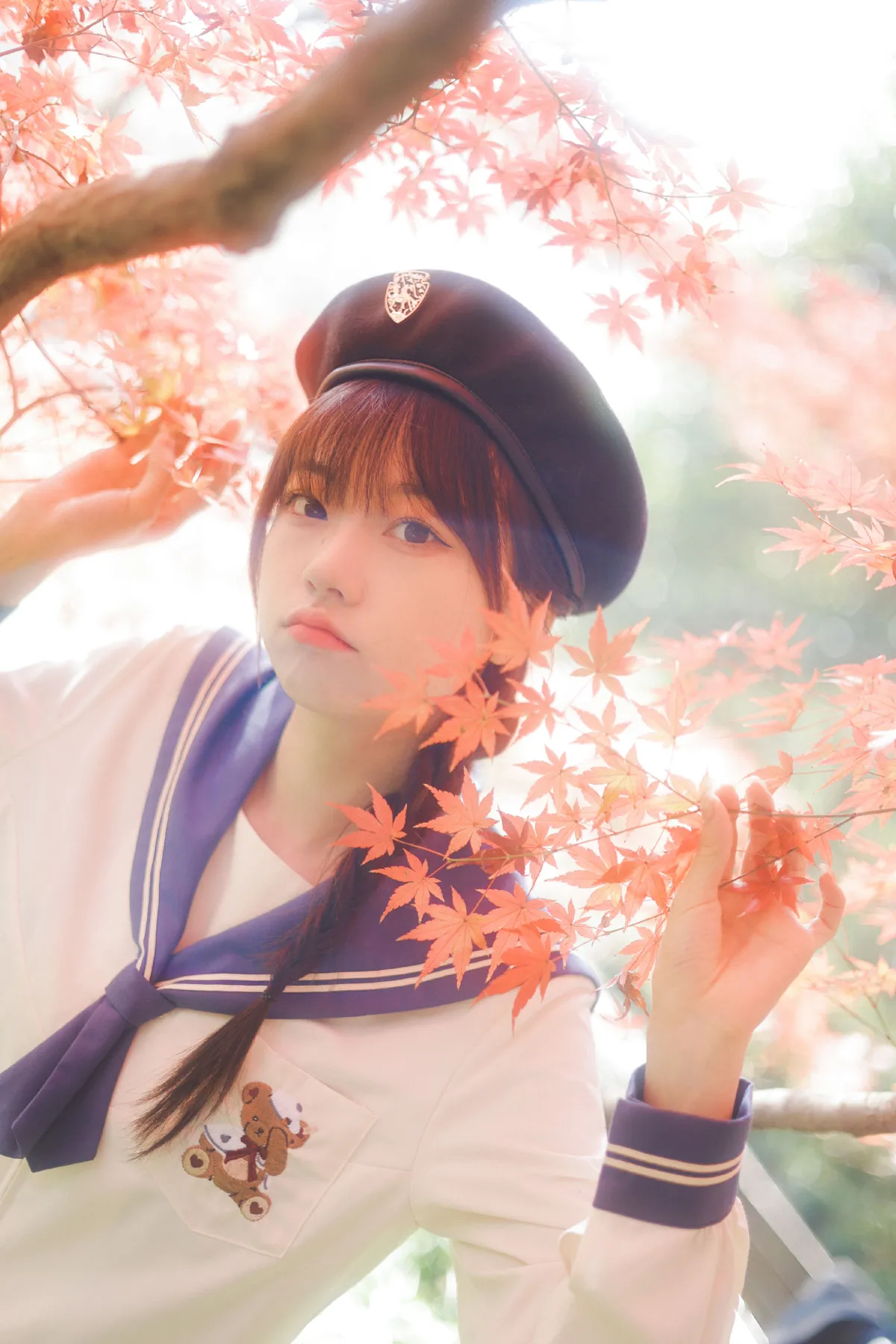 枫