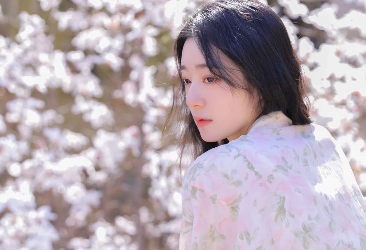 遇见白花树2