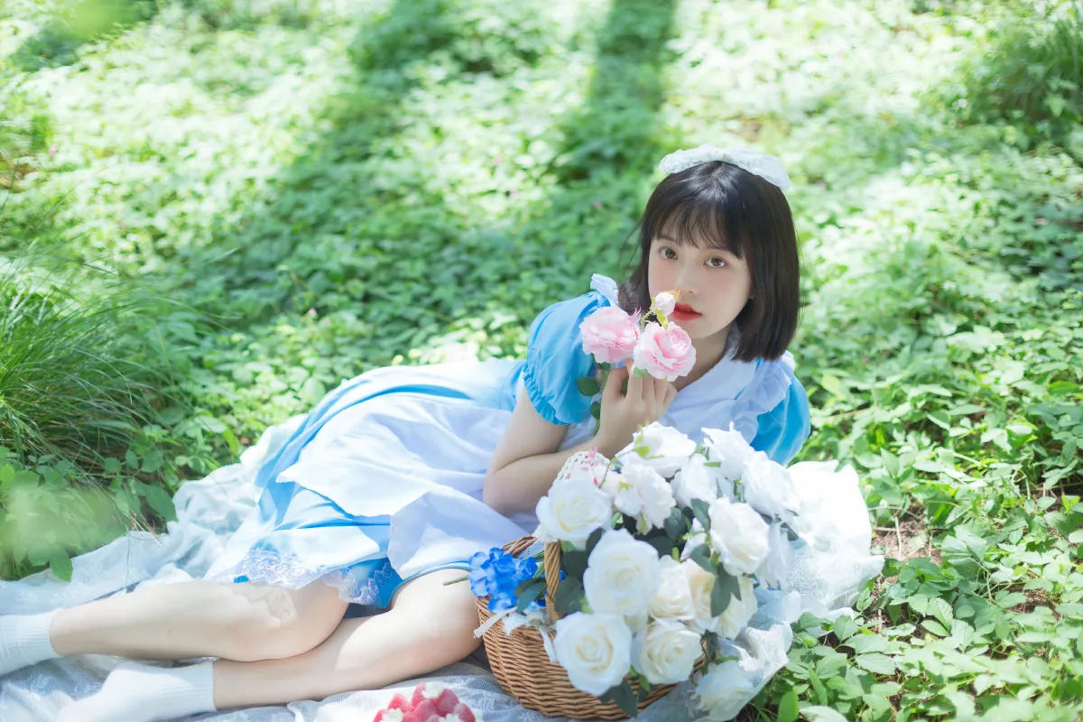 雏菊和草莓3