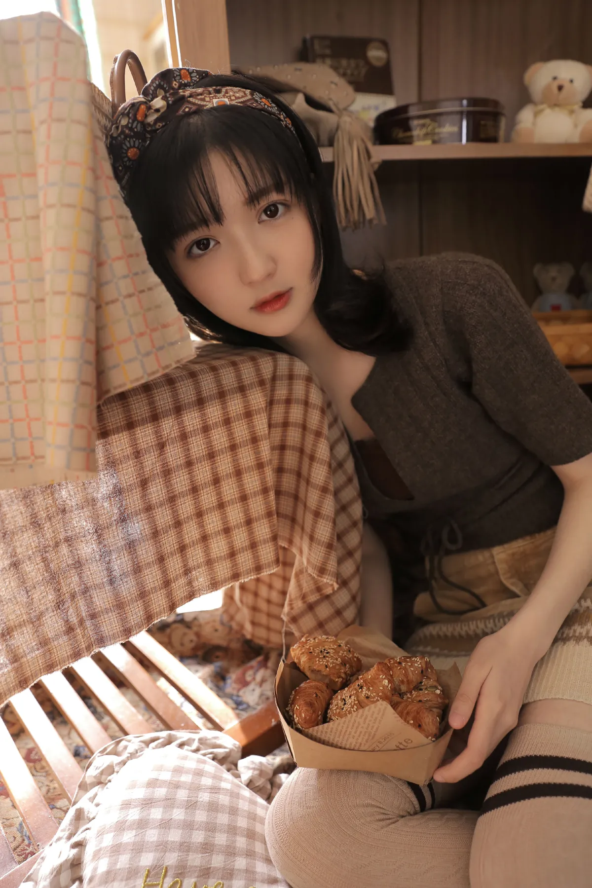 巧克力和你都很甜1
