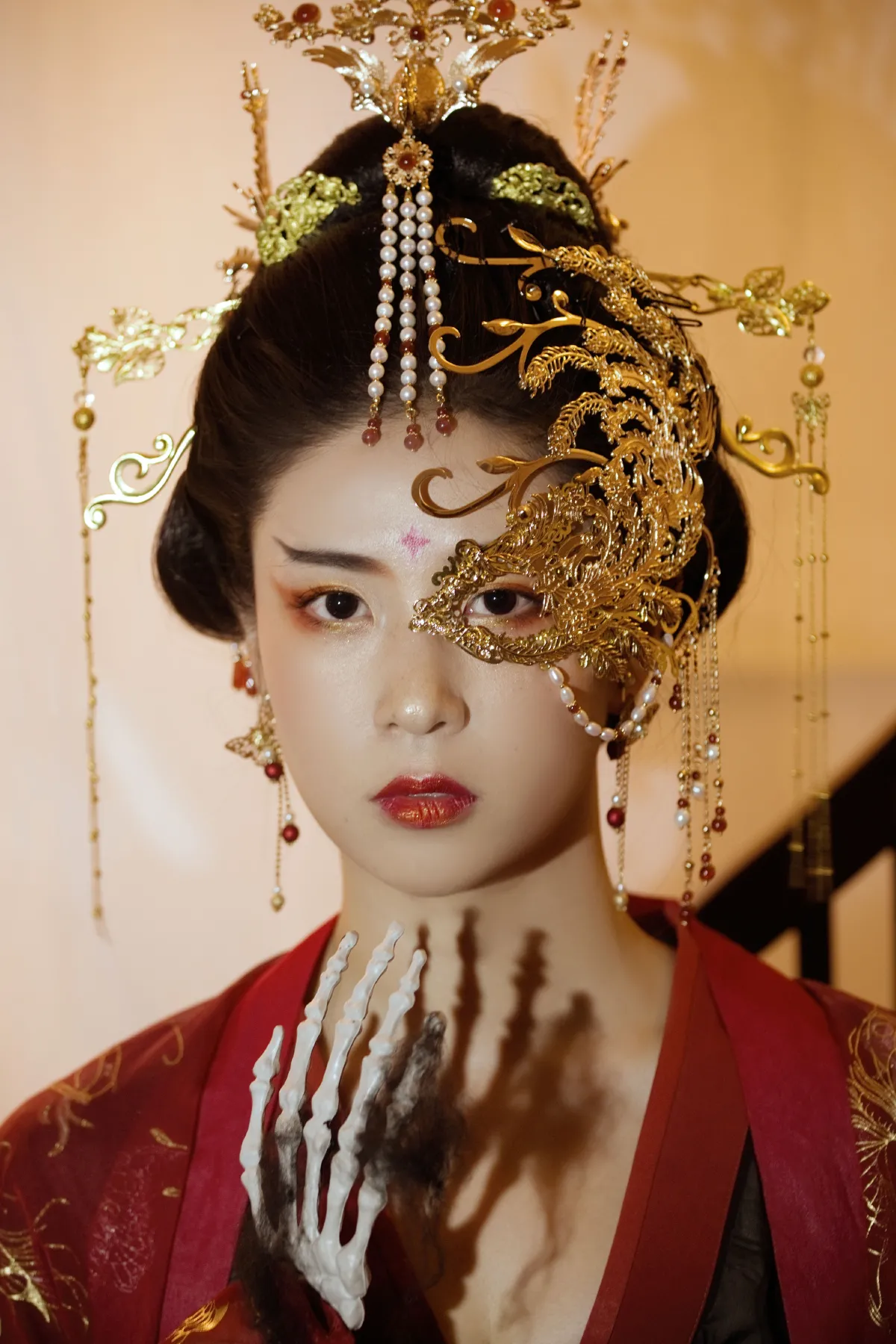 半面妆2