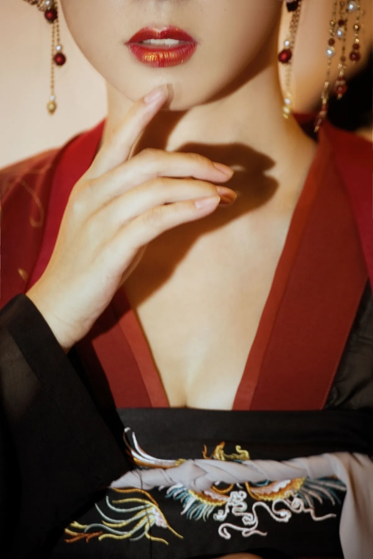 半面妆