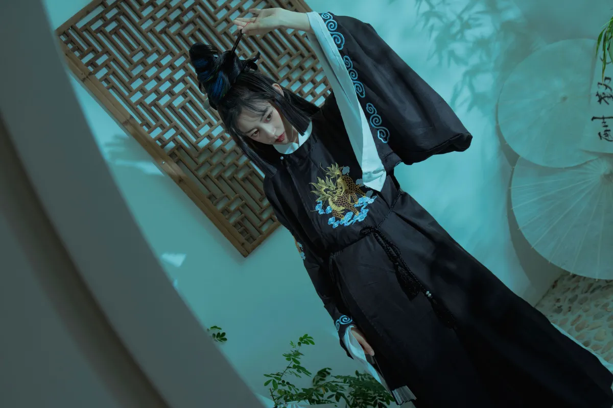 国风 · 竹与墨