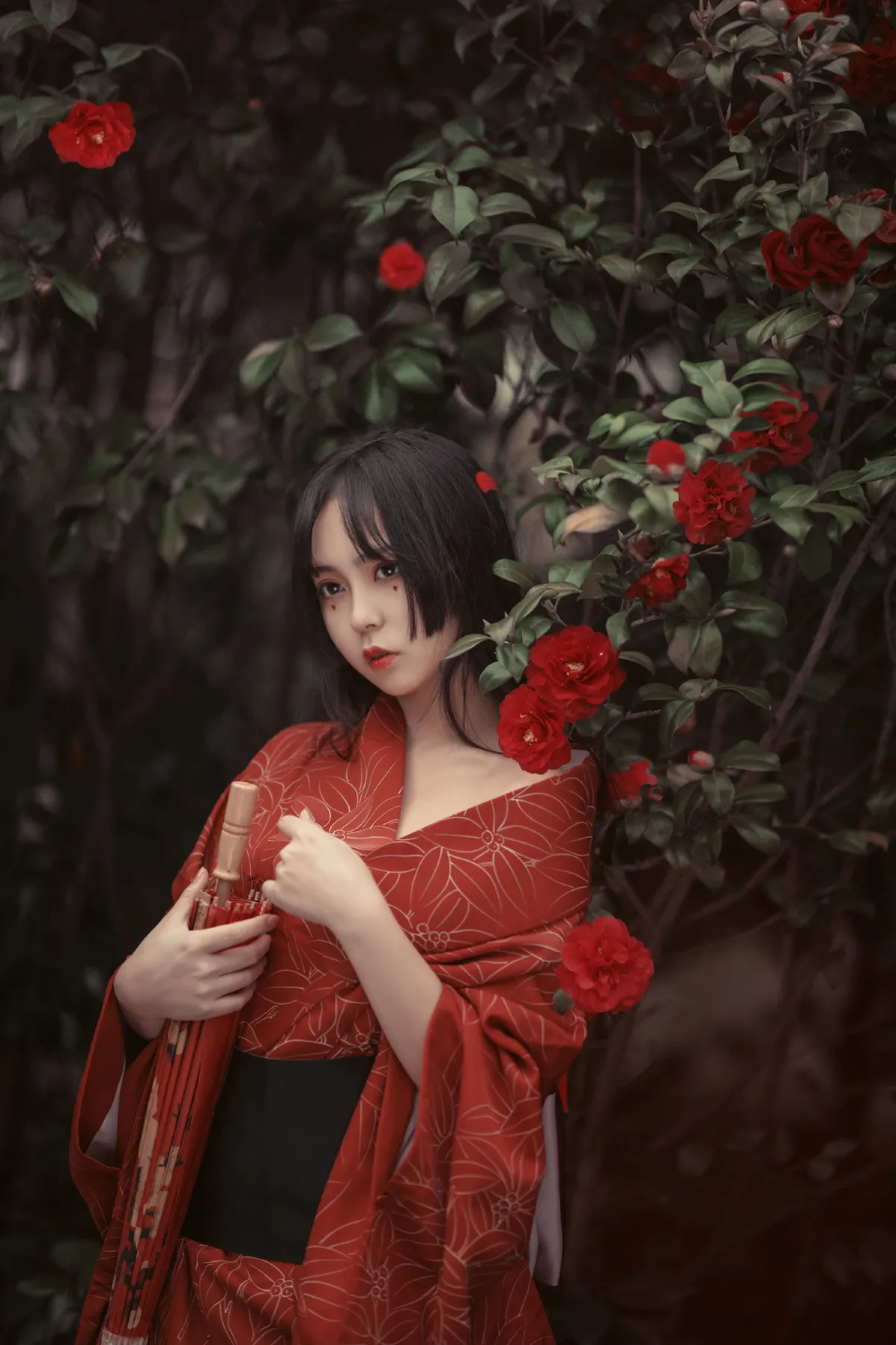 葬花