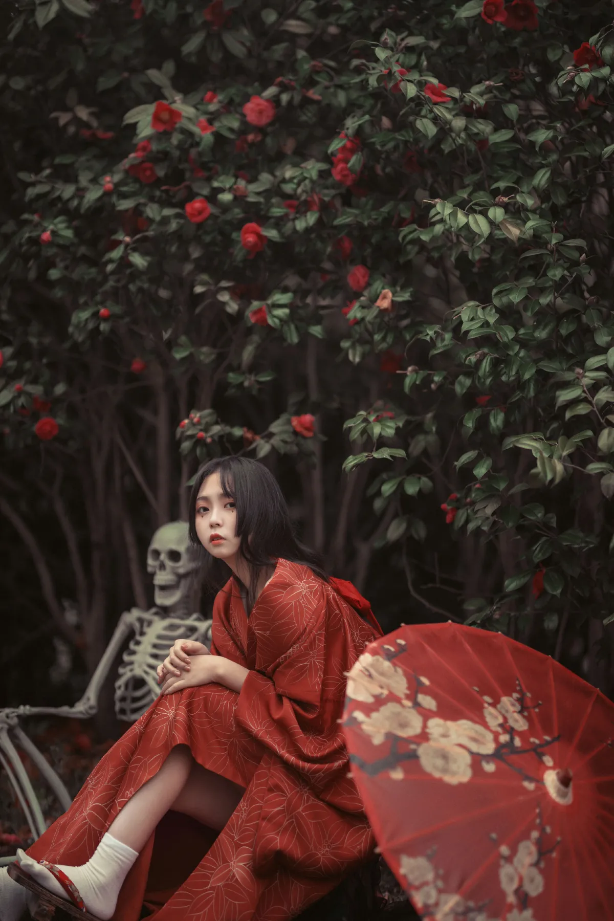 葬花1