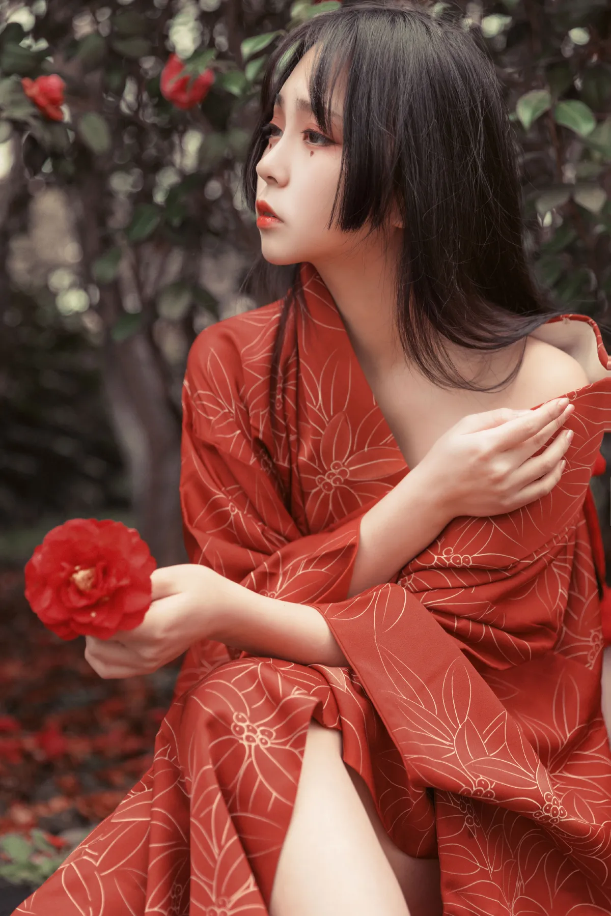 葬花