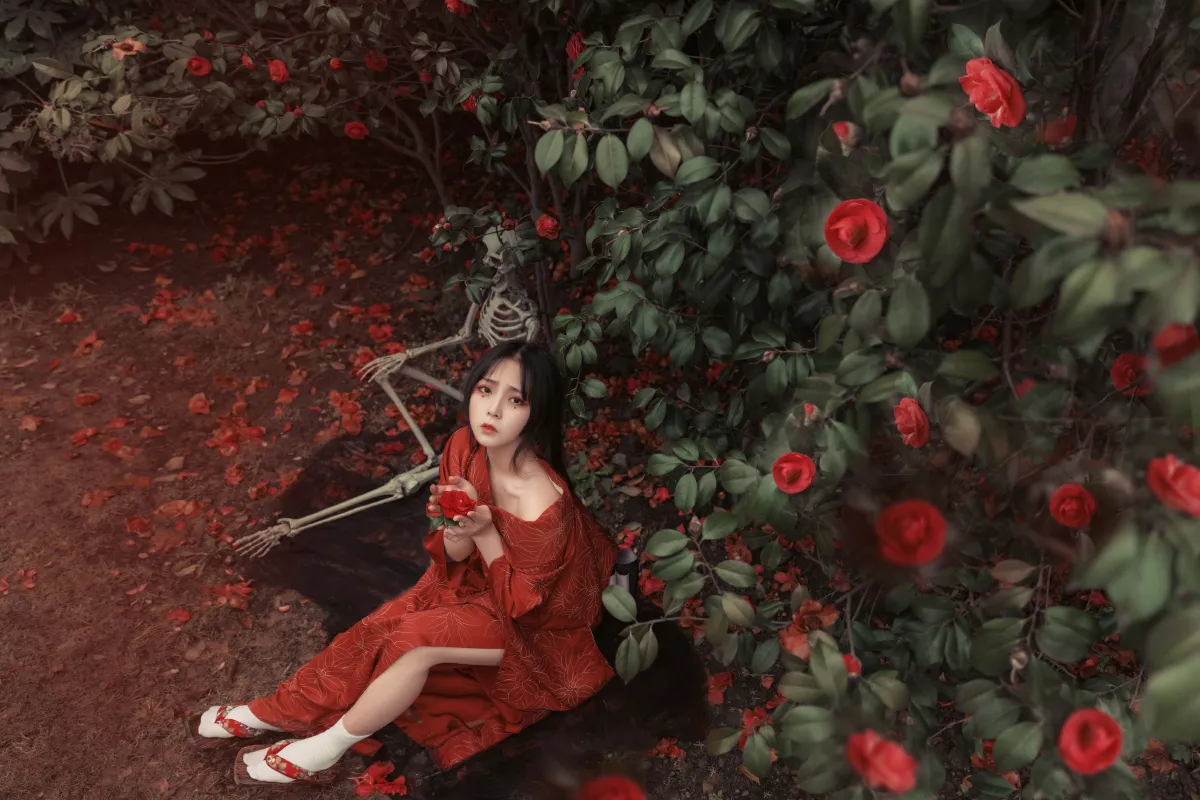 葬花