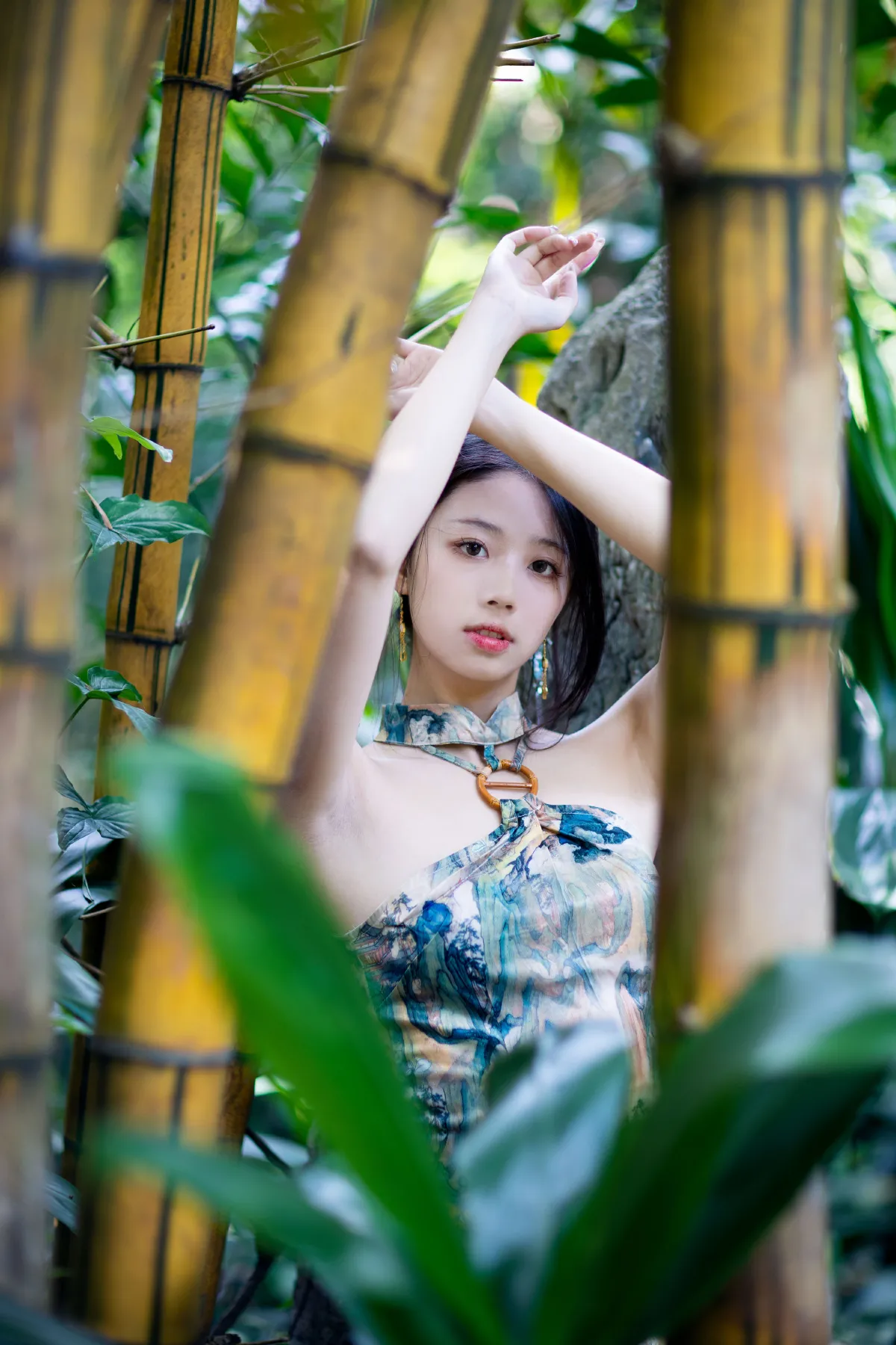 只此青绿