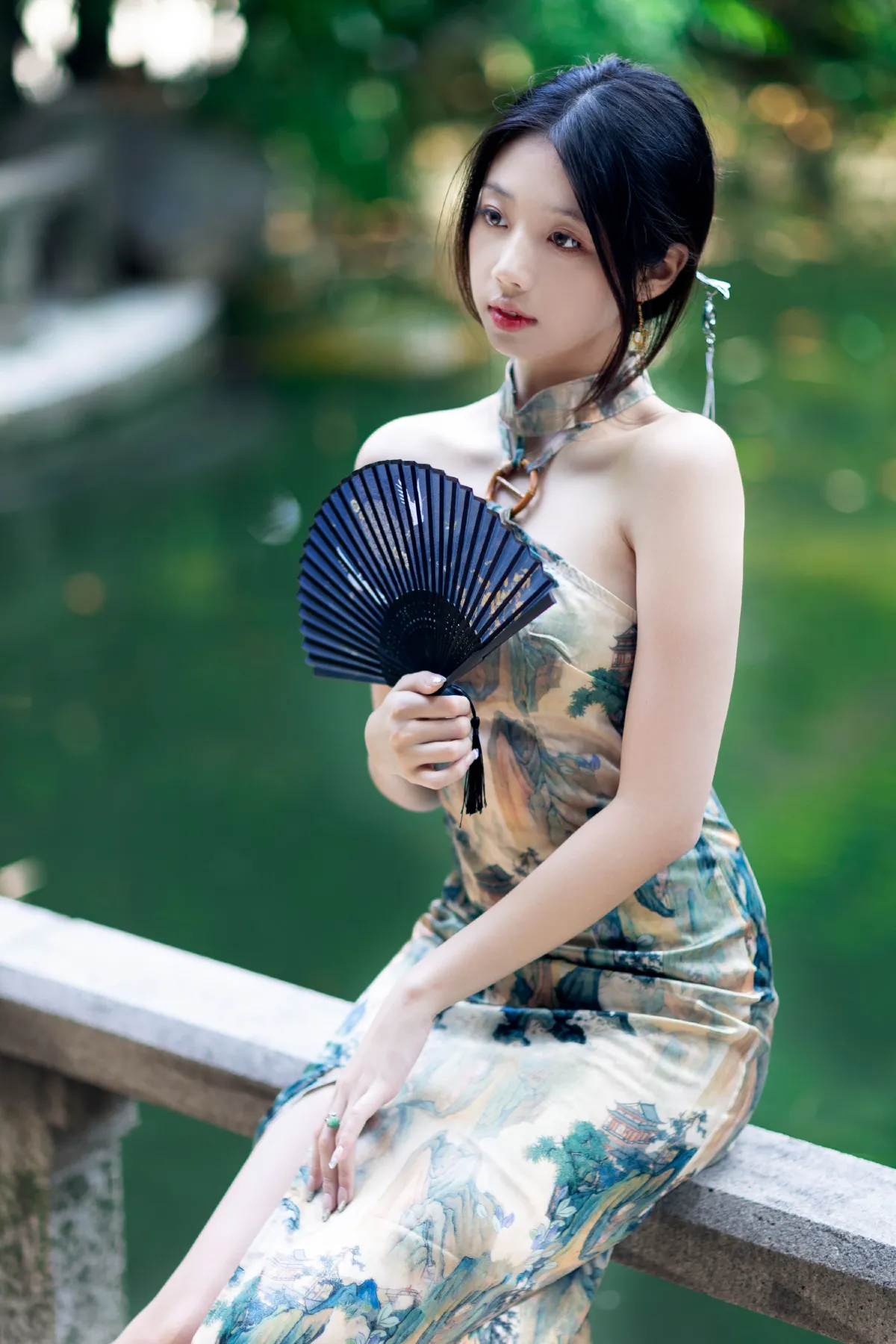 只此青绿