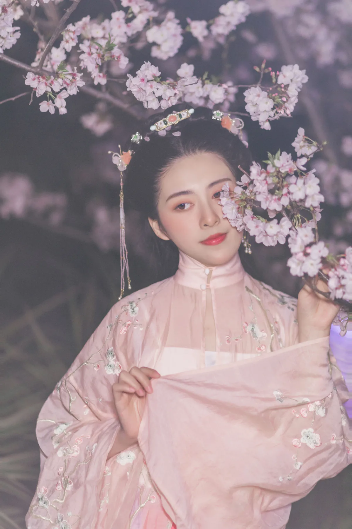 夜樱