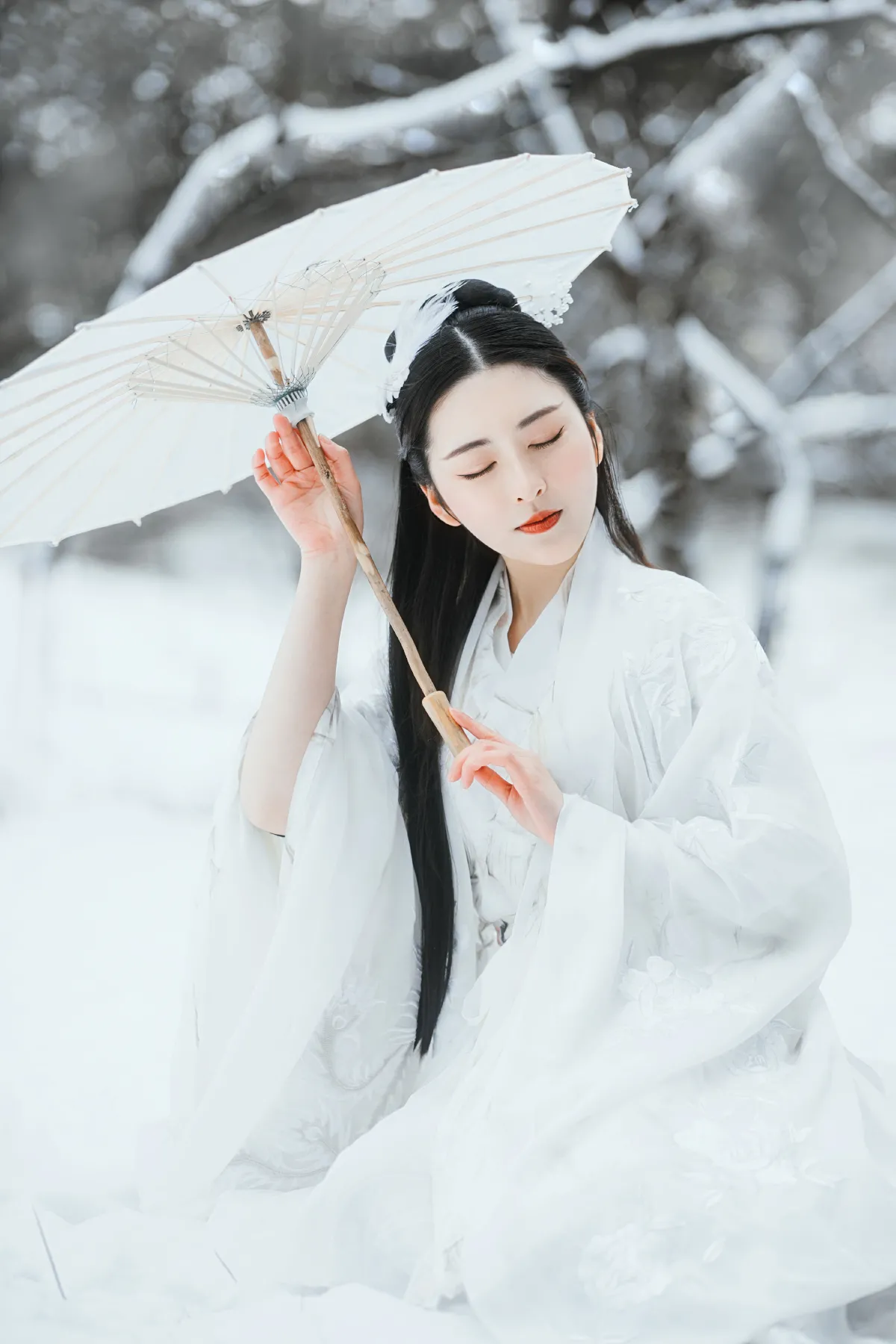 雪女