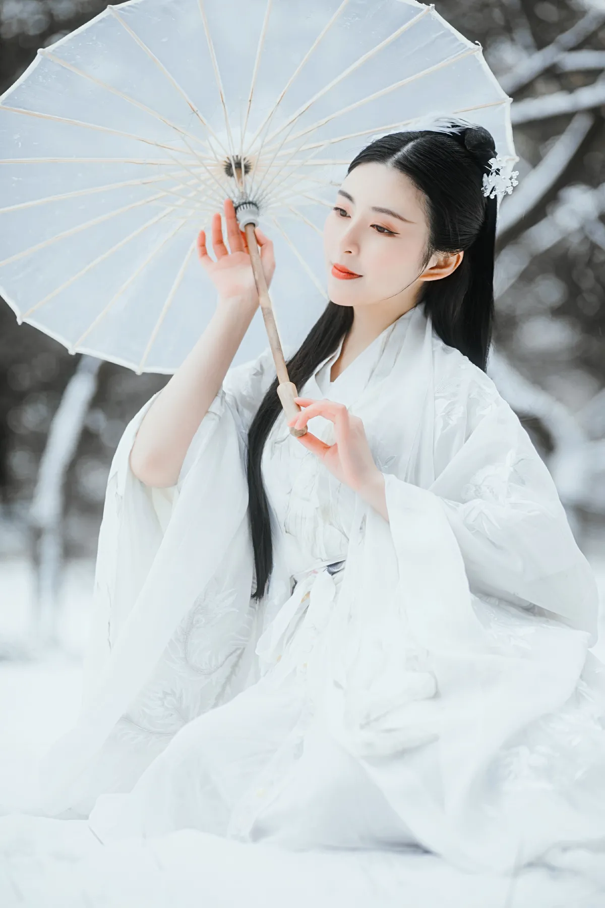 雪女