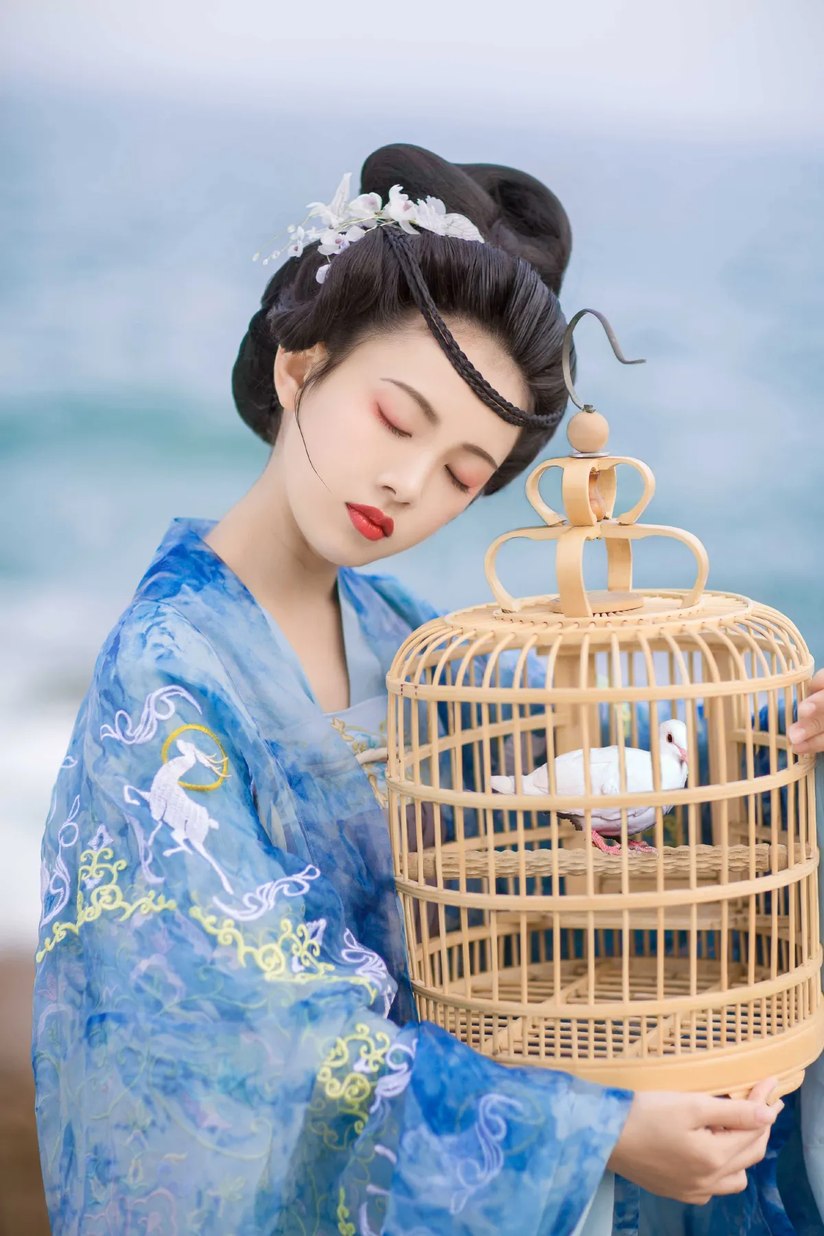 誓鸟
