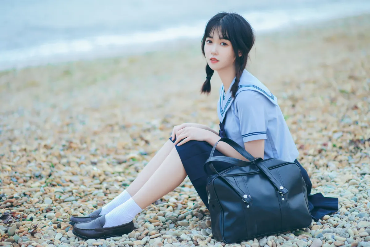 夏日海边的少女2