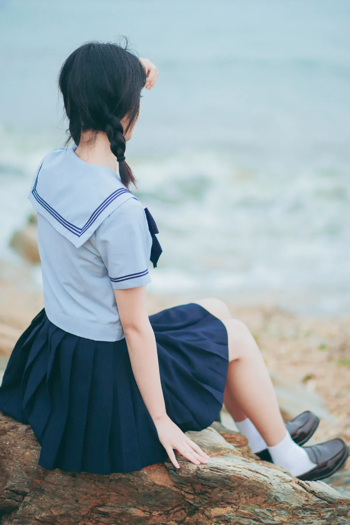 夏日海边的少女3