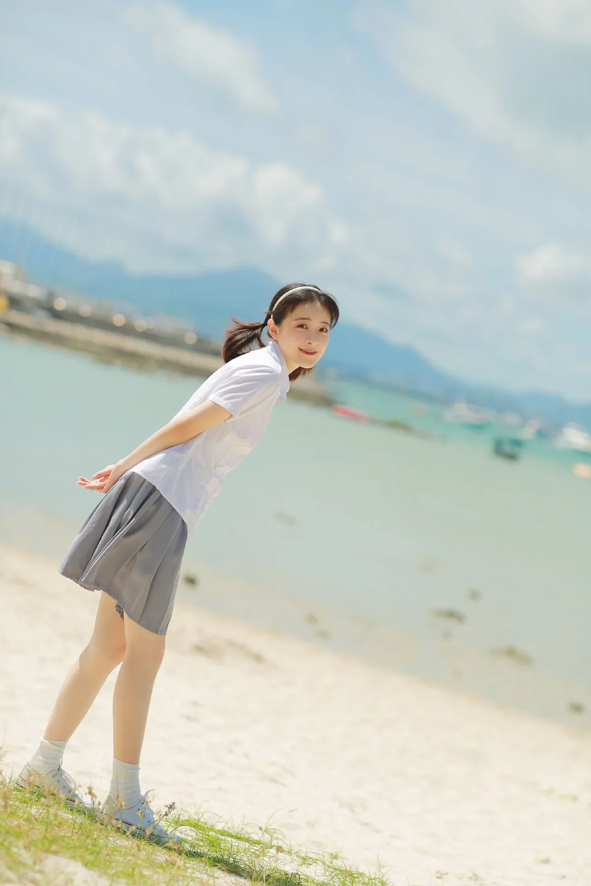 薄荷夏天1