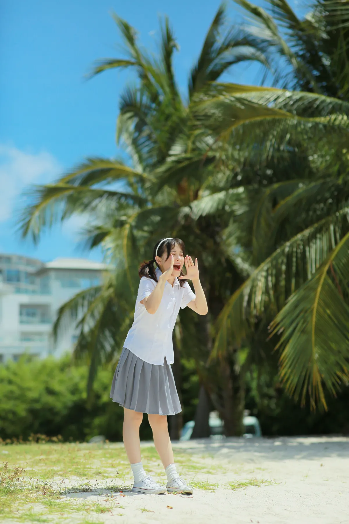 薄荷夏天