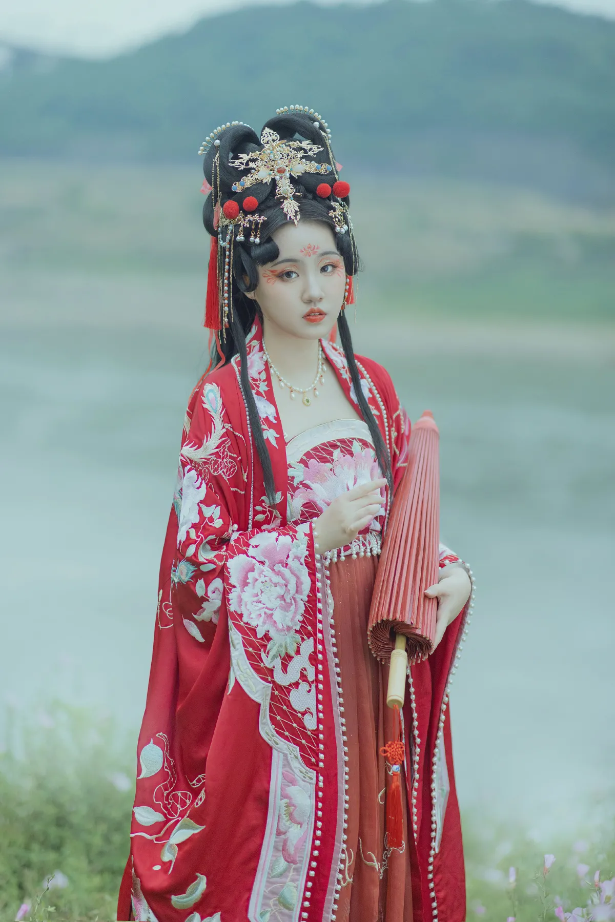 惊鸿一瞥