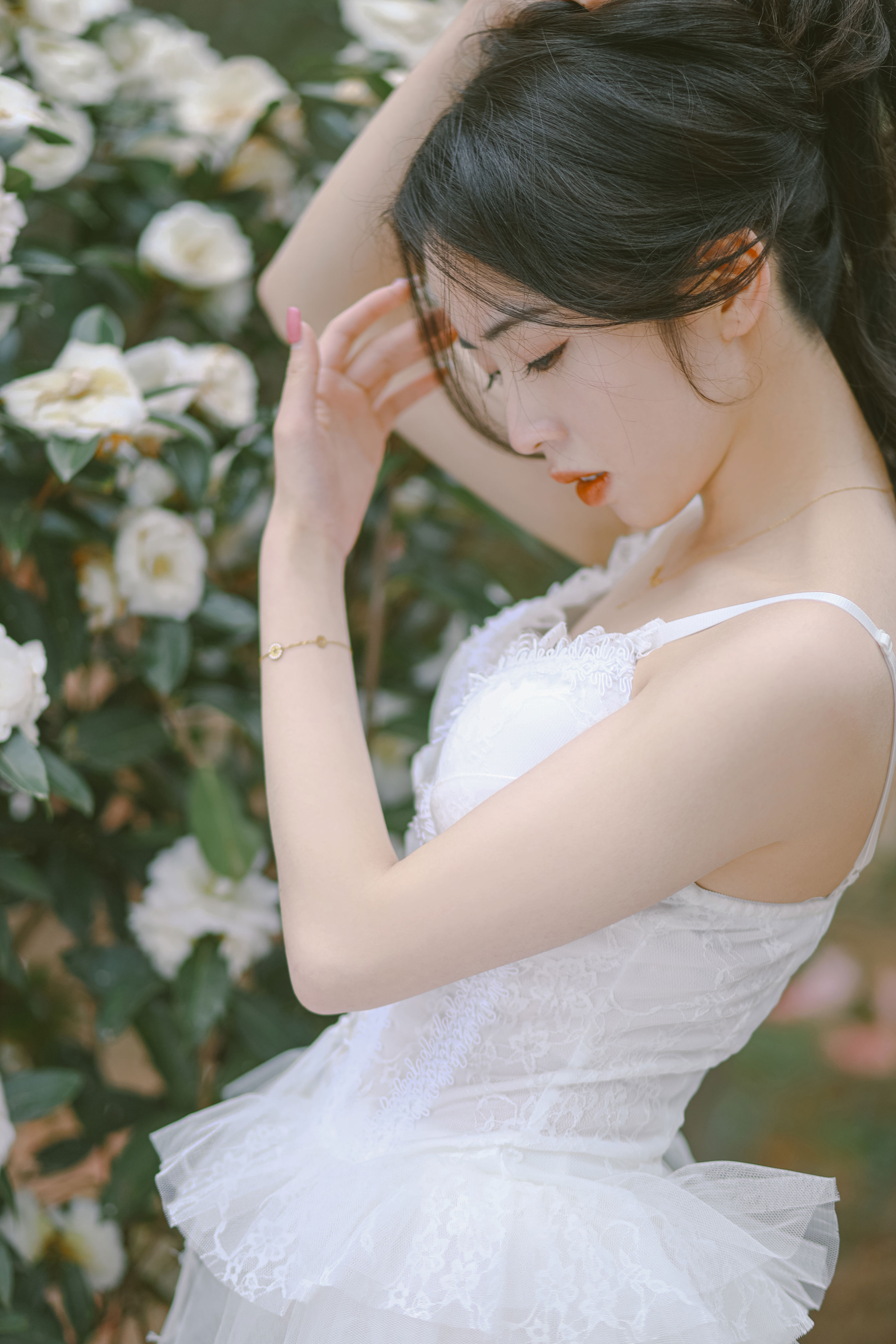 少女情怀