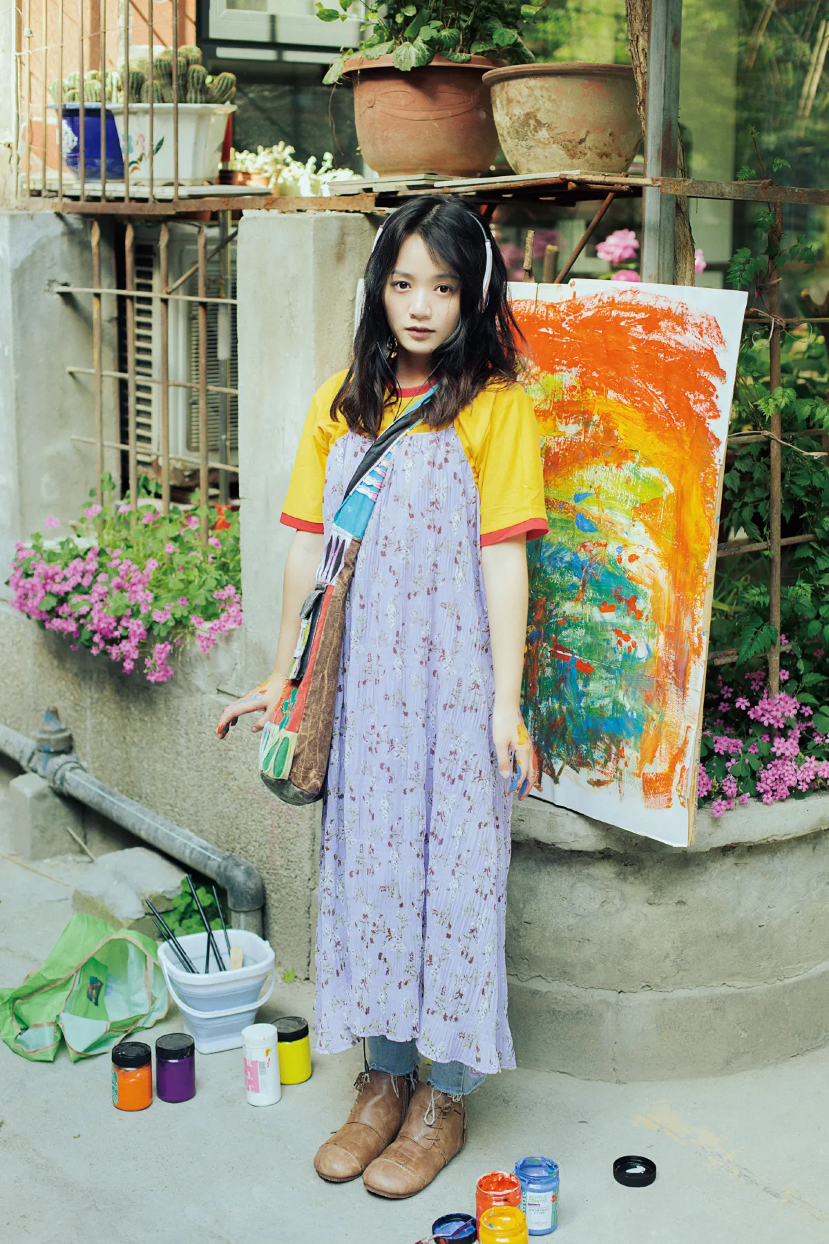 蜂蜜与四叶草 · 二